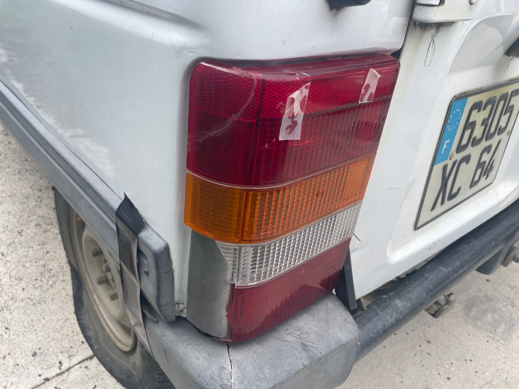 Image CITROEN C15