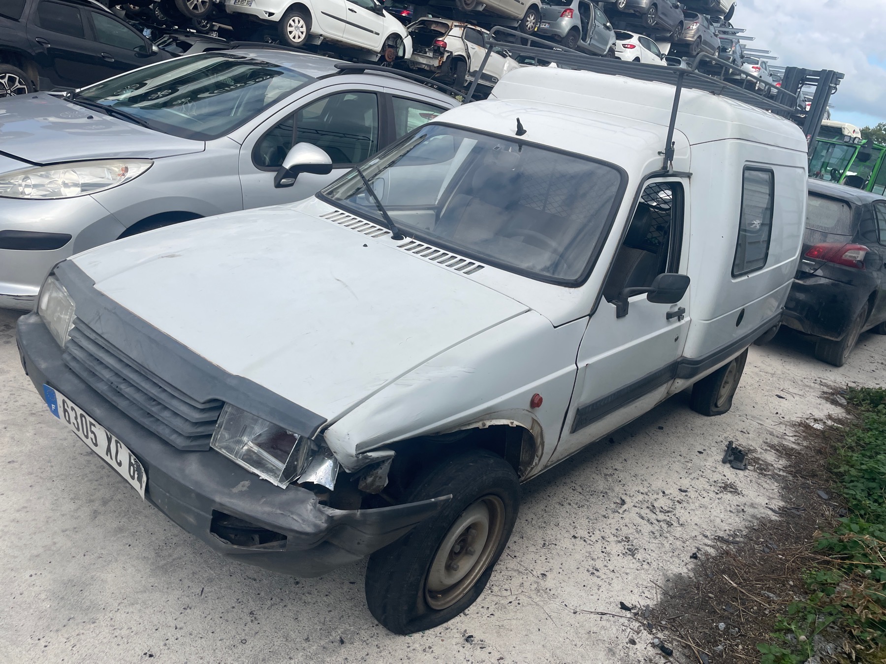 Image CITROEN C15