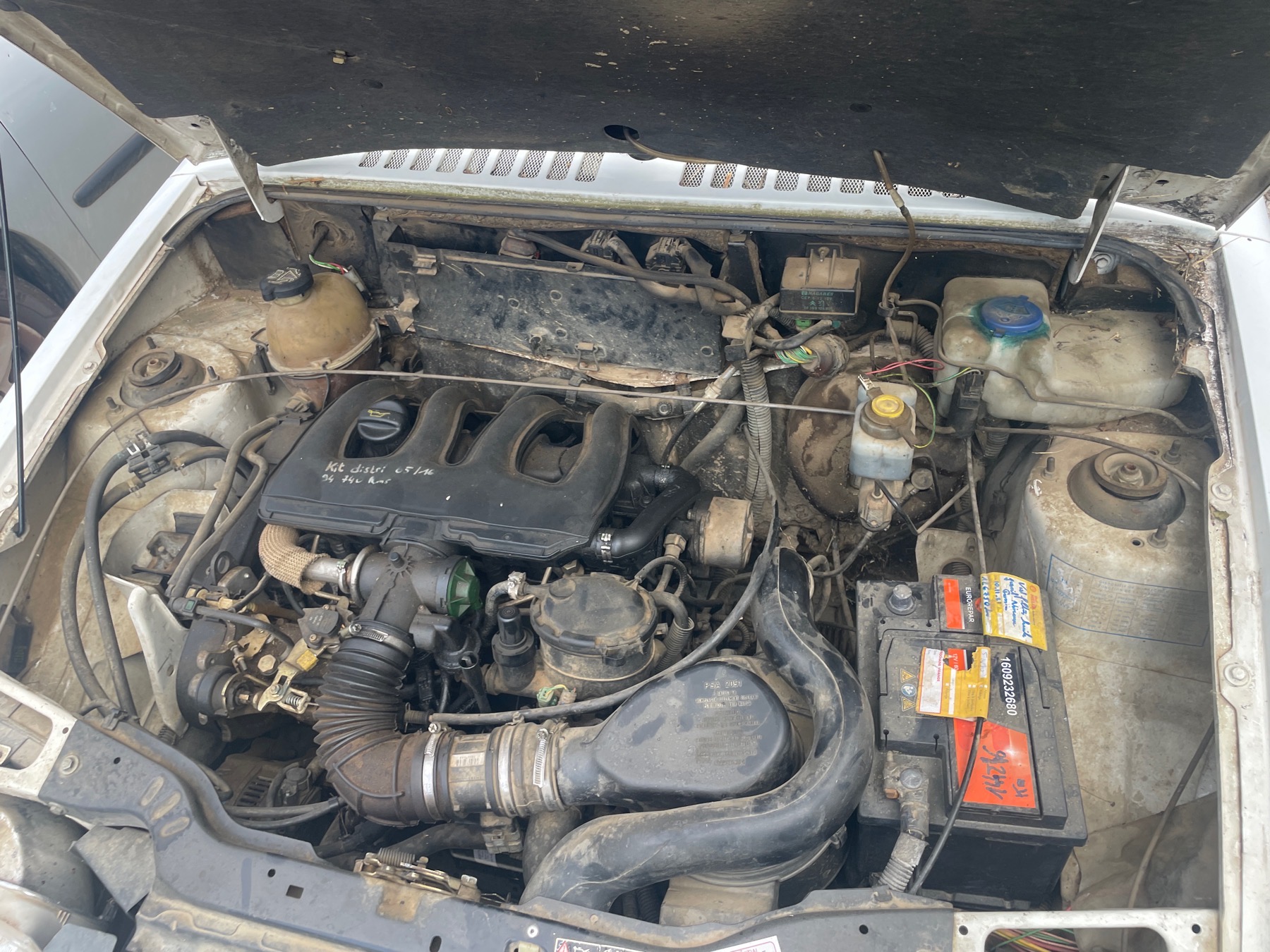 Image CITROEN C15