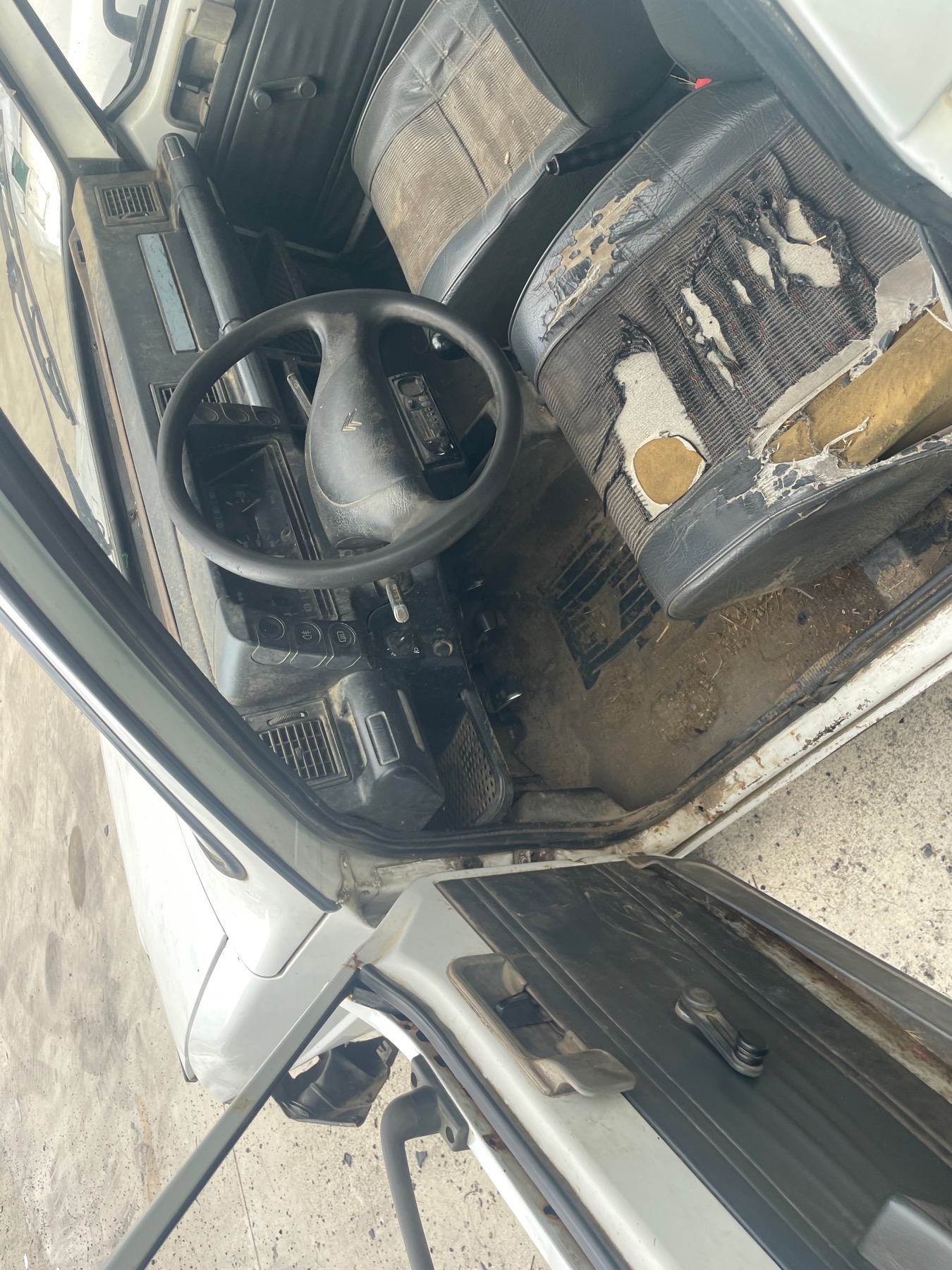 Image CITROEN C15