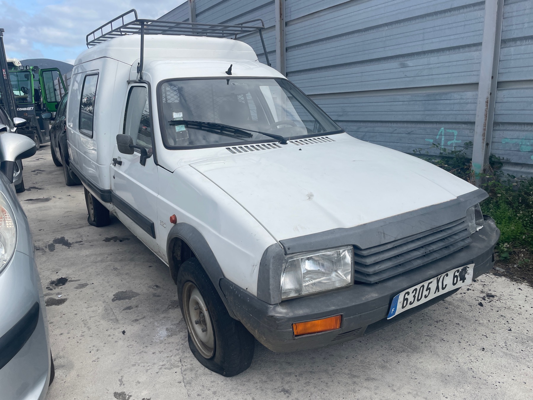 Image CITROEN C15