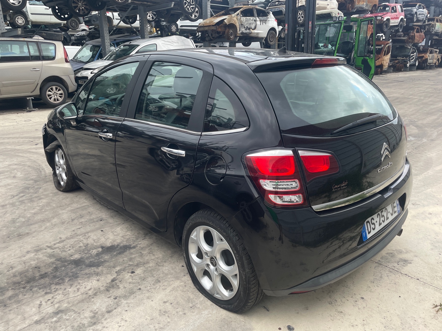 Image CITROEN C3 2