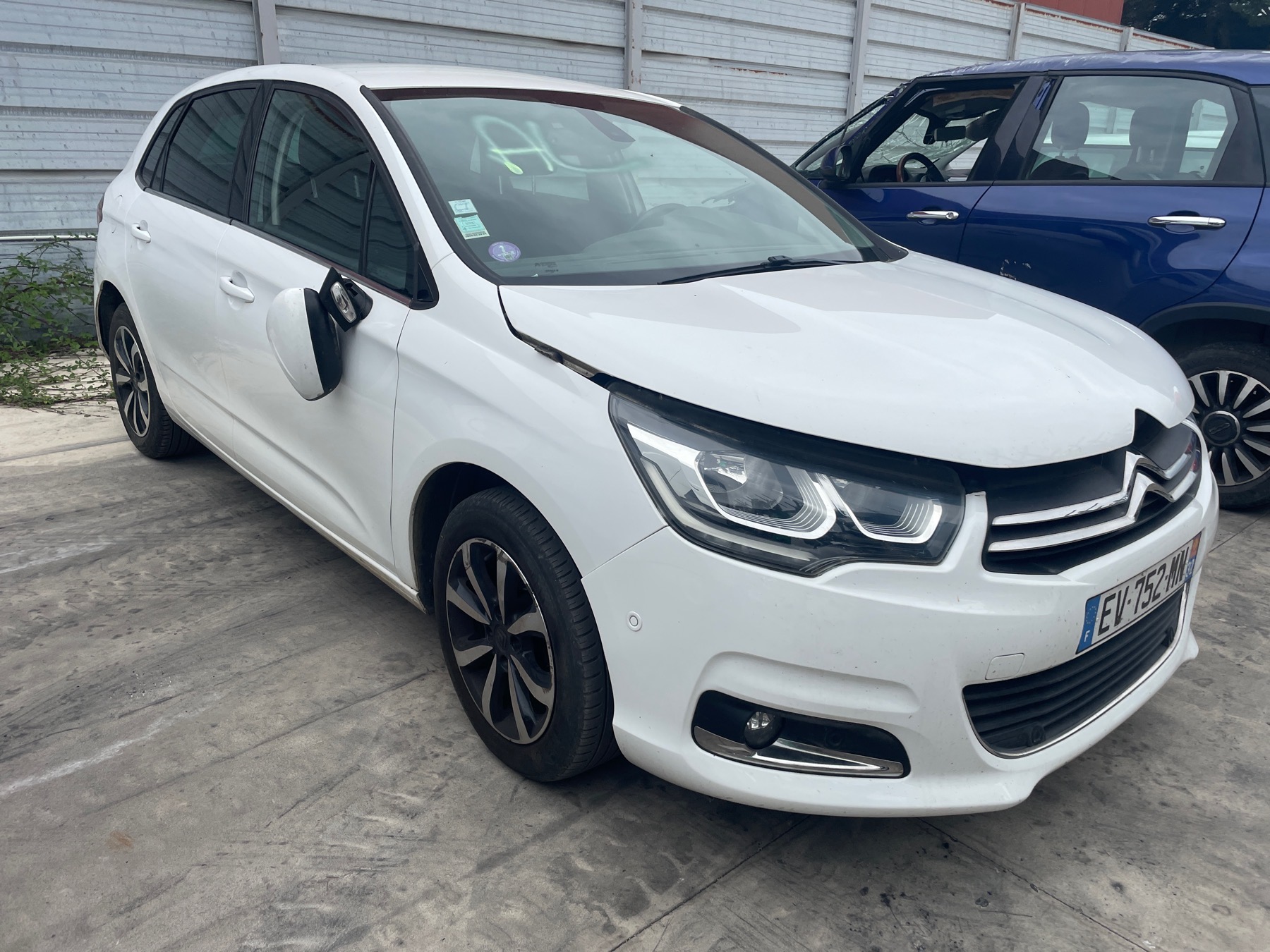 Image CITROEN C4 2