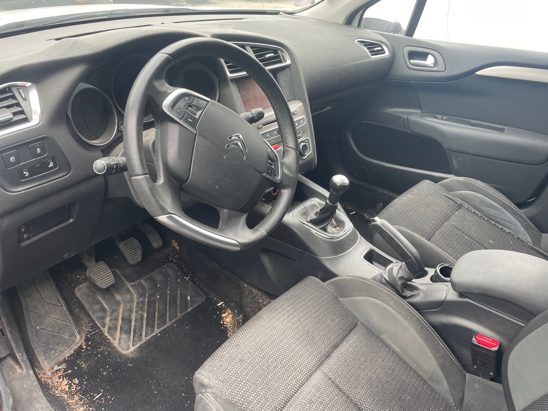 Image CITROEN C4 2