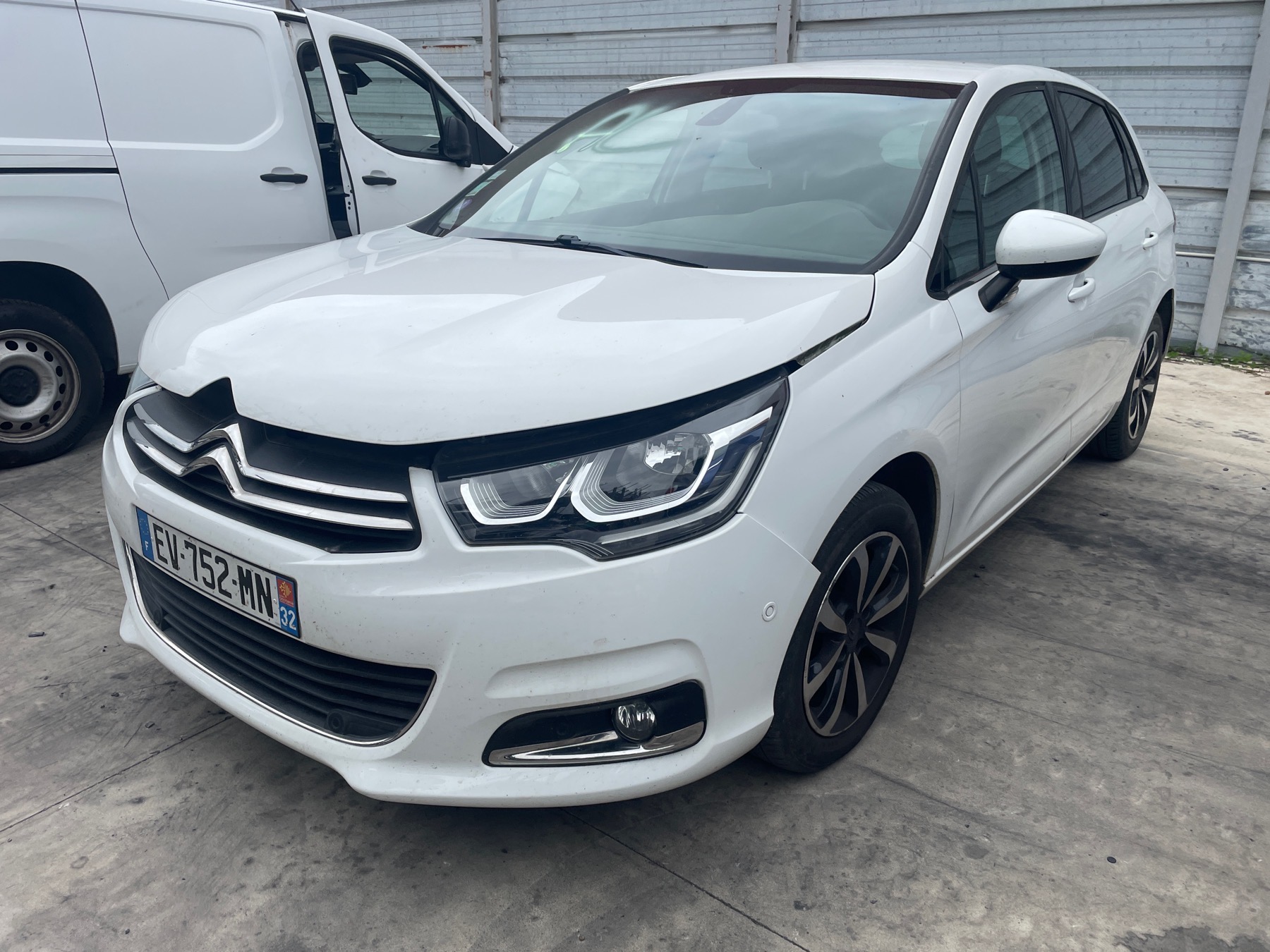 Image CITROEN C4 2
