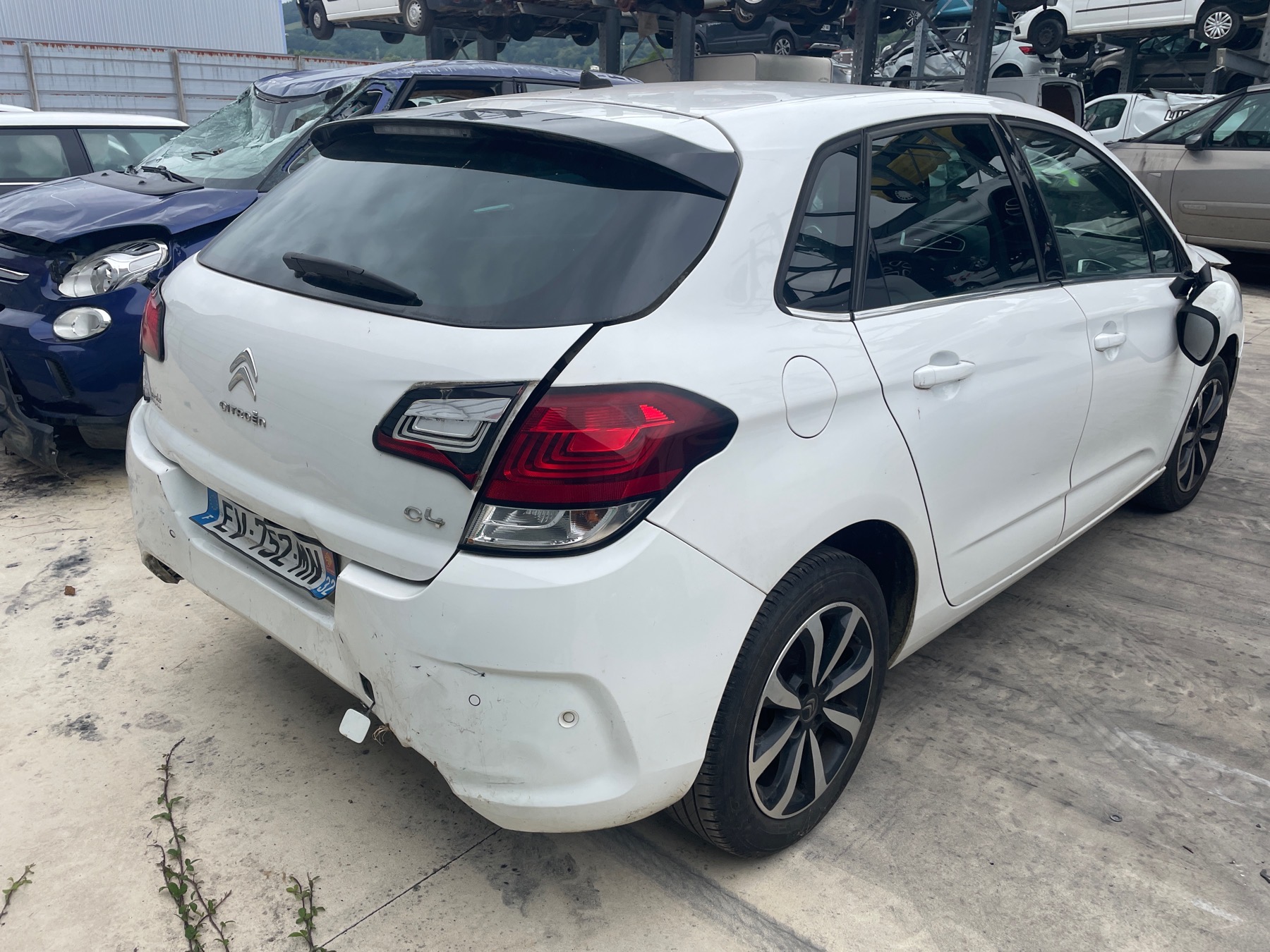 Image CITROEN C4 2