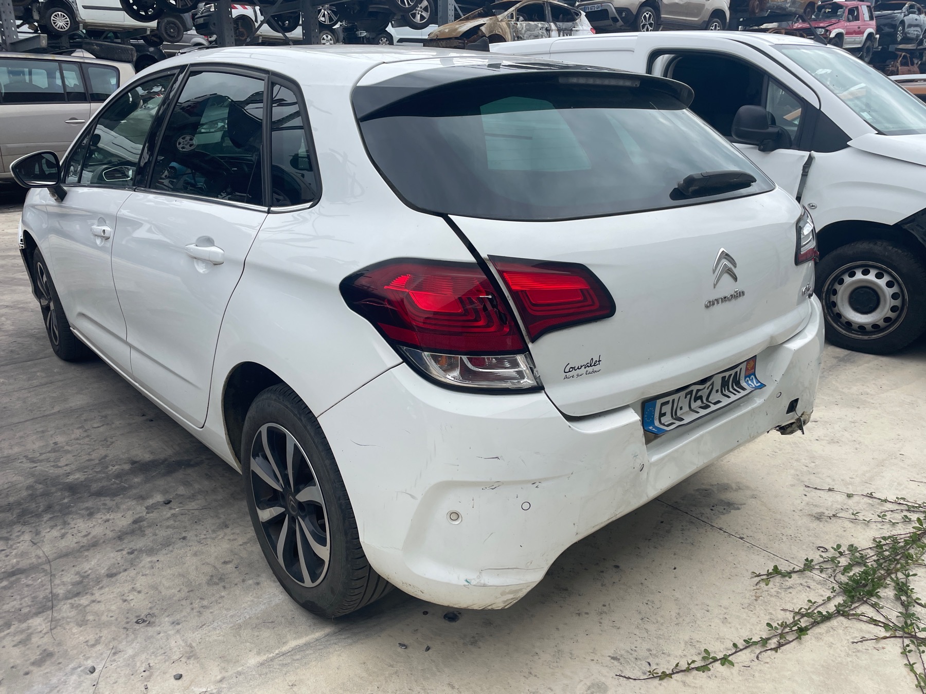 Image CITROEN C4 2