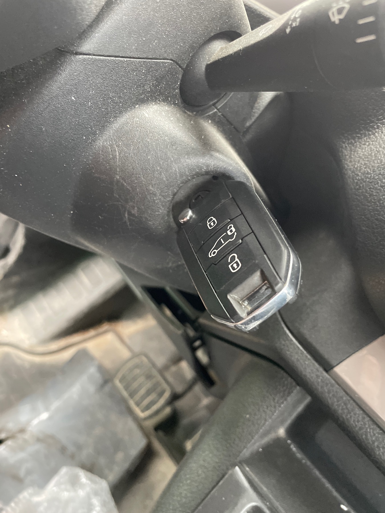 Image CITROEN JUMPY 3 M