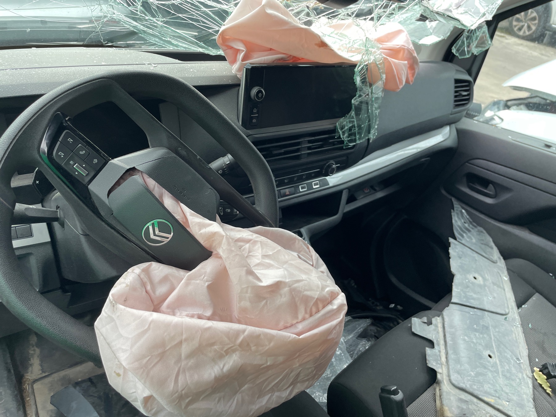 Image CITROEN JUMPY 3 M
