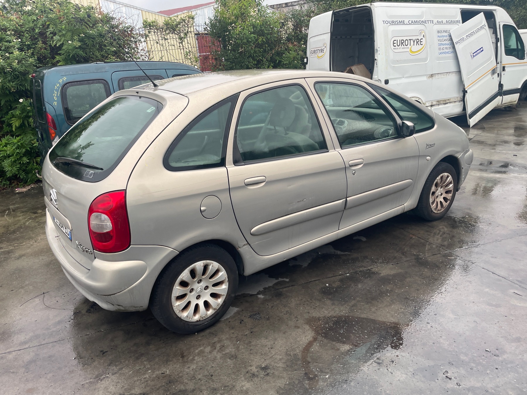 Image CITROEN XSARA PICASSO