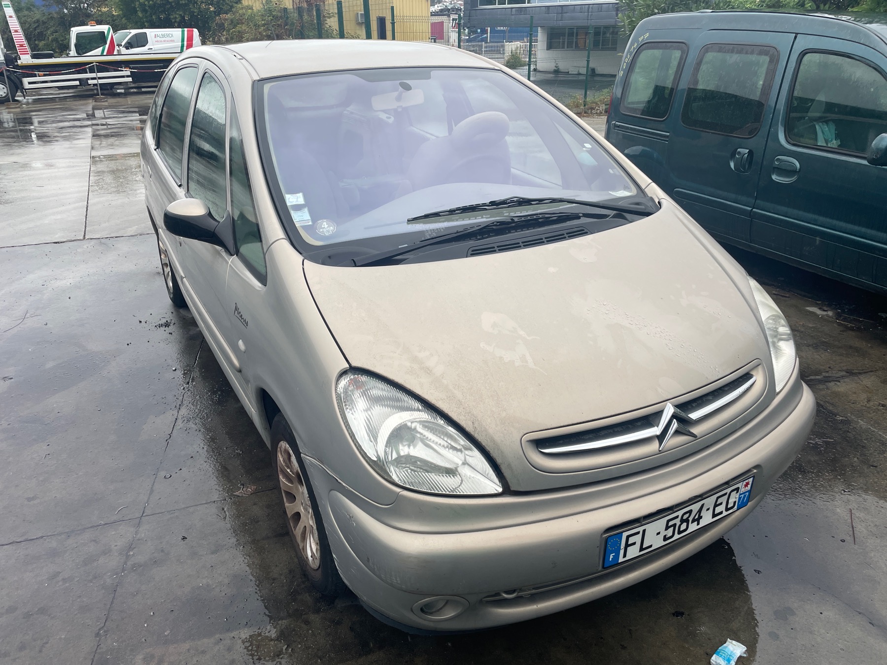 Image CITROEN XSARA PICASSO