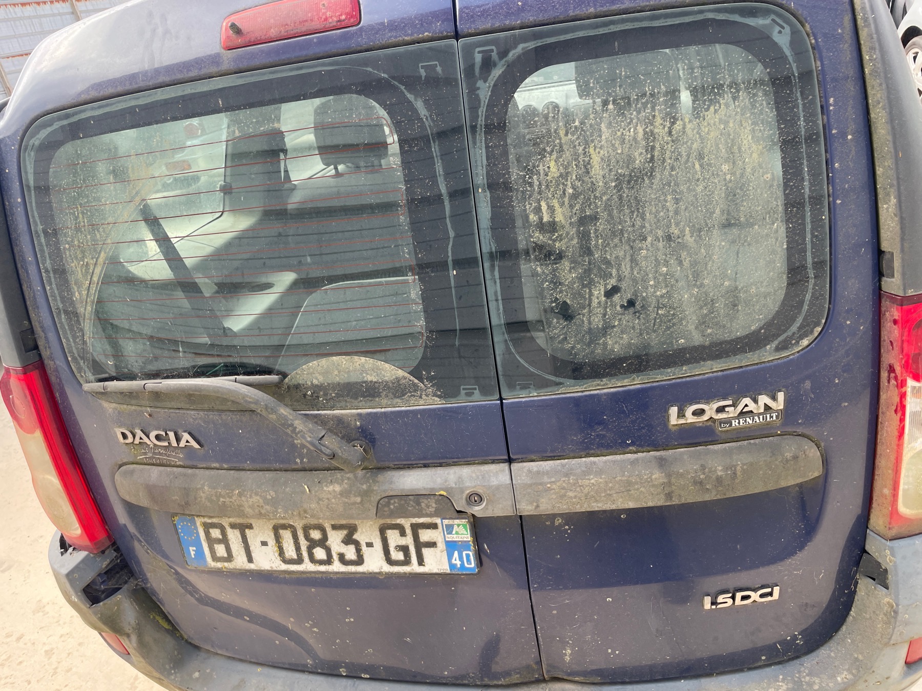 Image DACIA LOGAN MCV 1