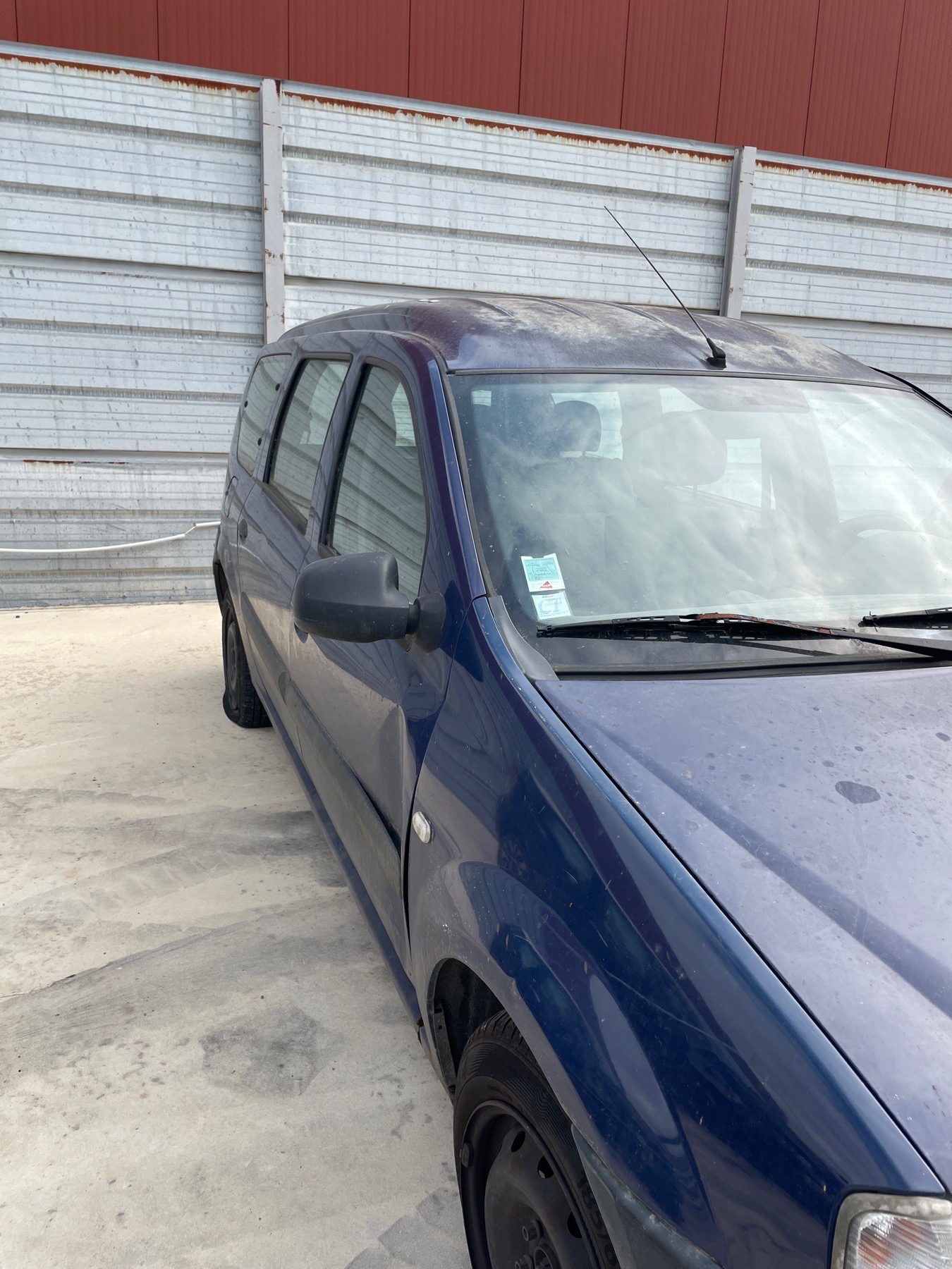 Image DACIA LOGAN MCV 1