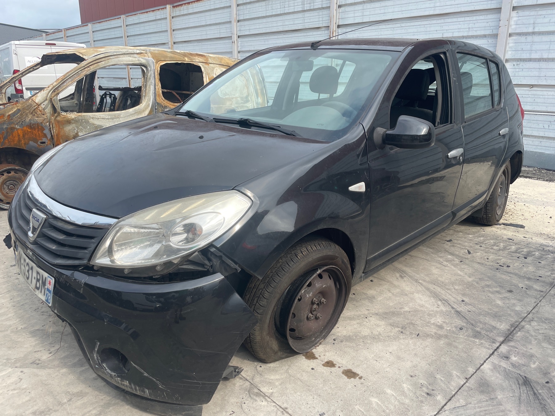 Image DACIA SANDERO 1