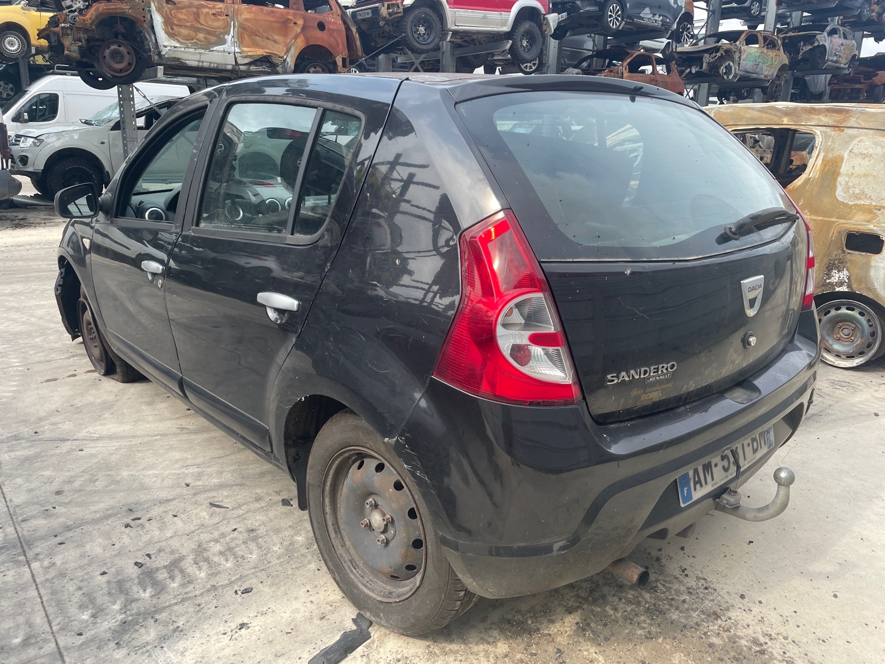 Image DACIA SANDERO 1