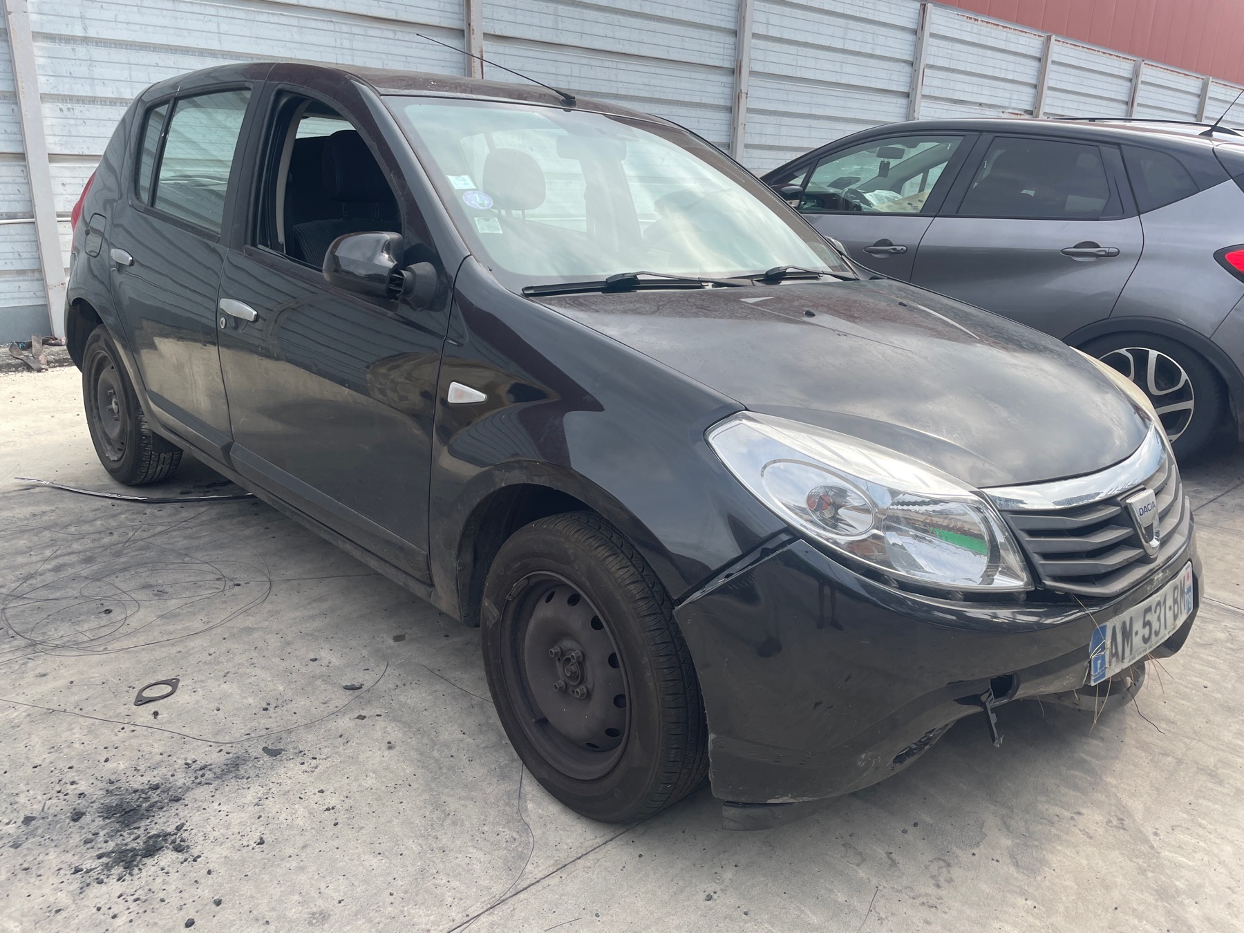 Image DACIA SANDERO 1