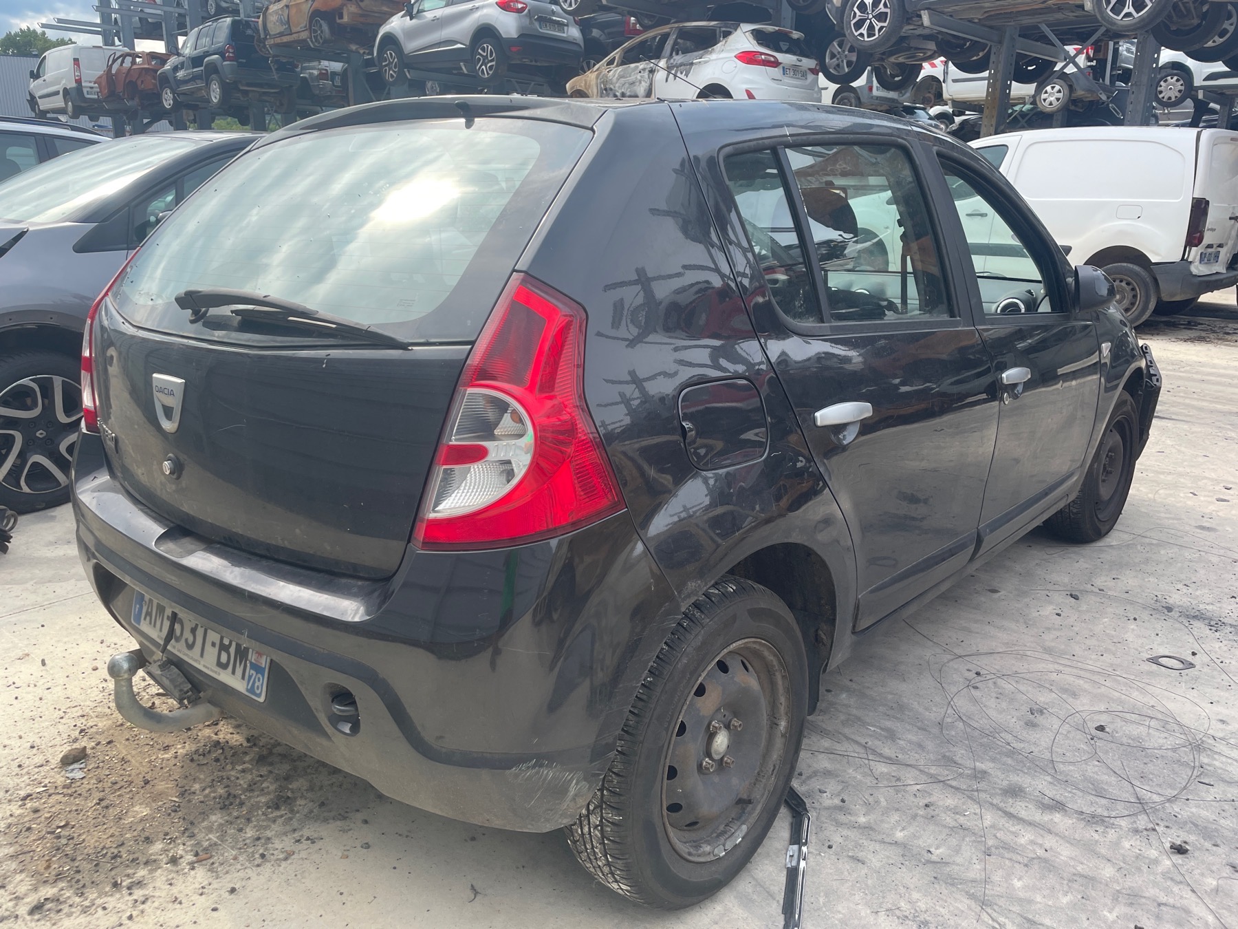 Image DACIA SANDERO 1