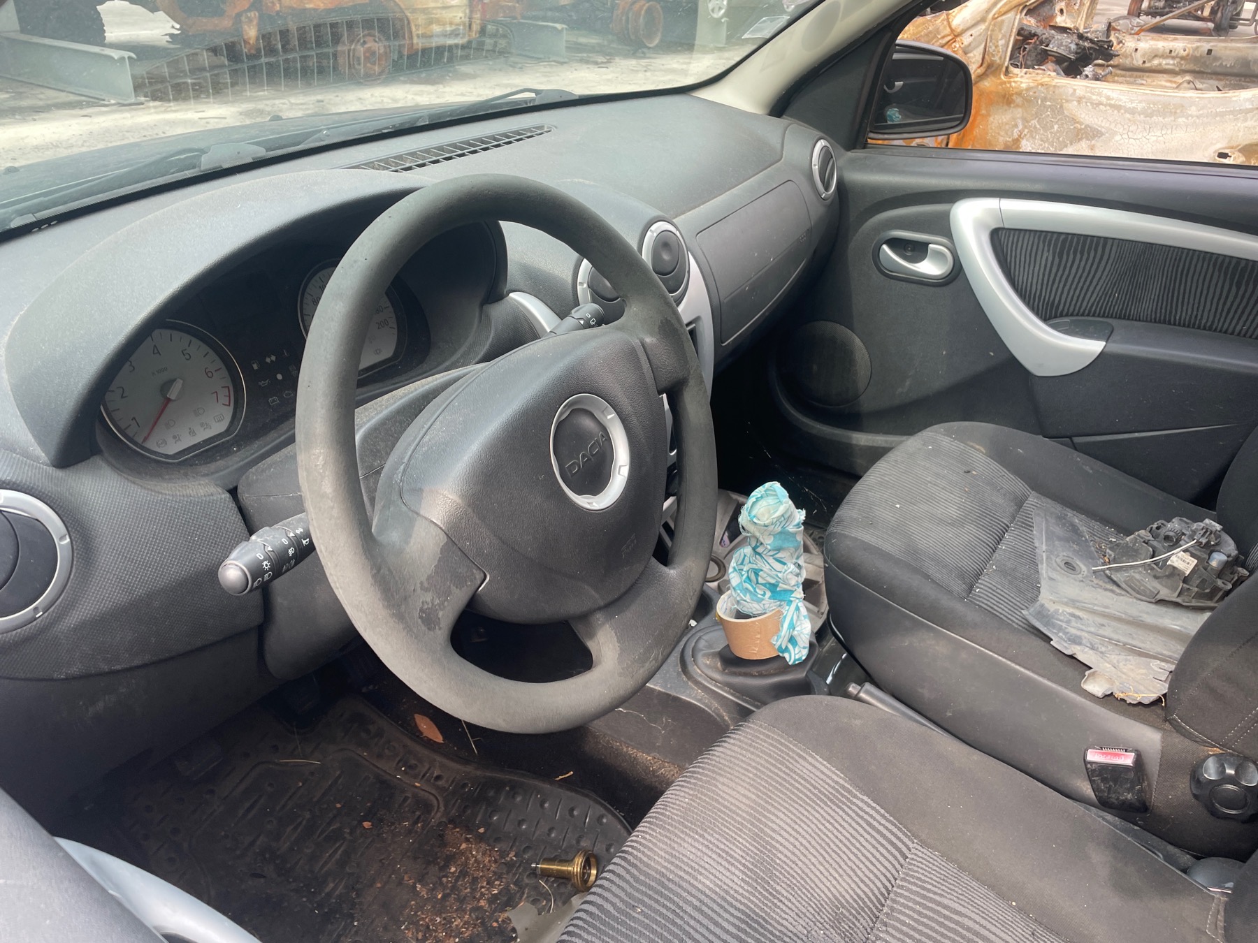 Image DACIA SANDERO 1