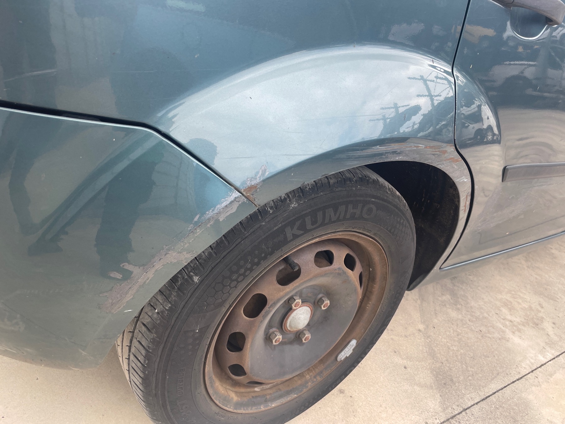 Image FORD FIESTA 5