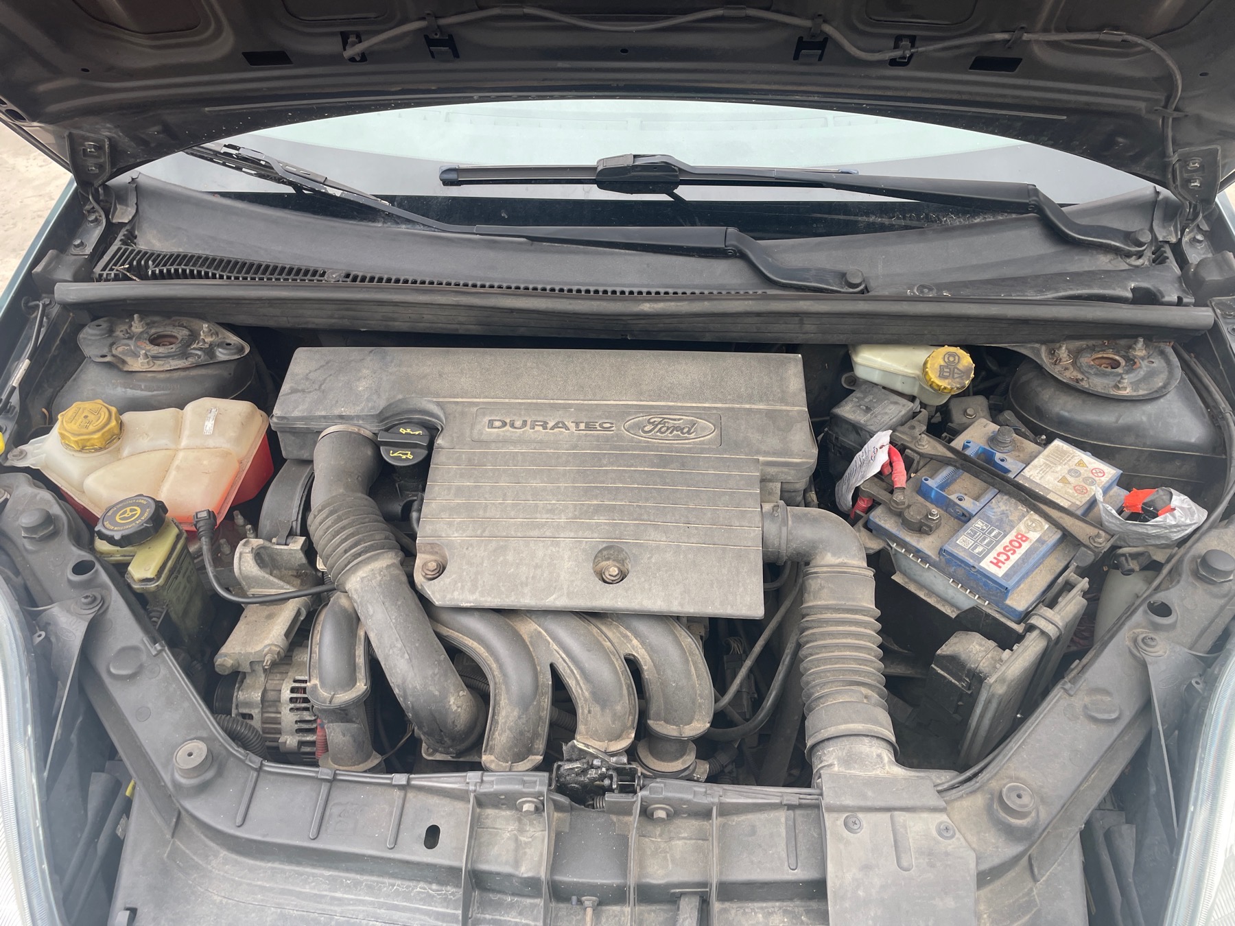 Image FORD FIESTA 5