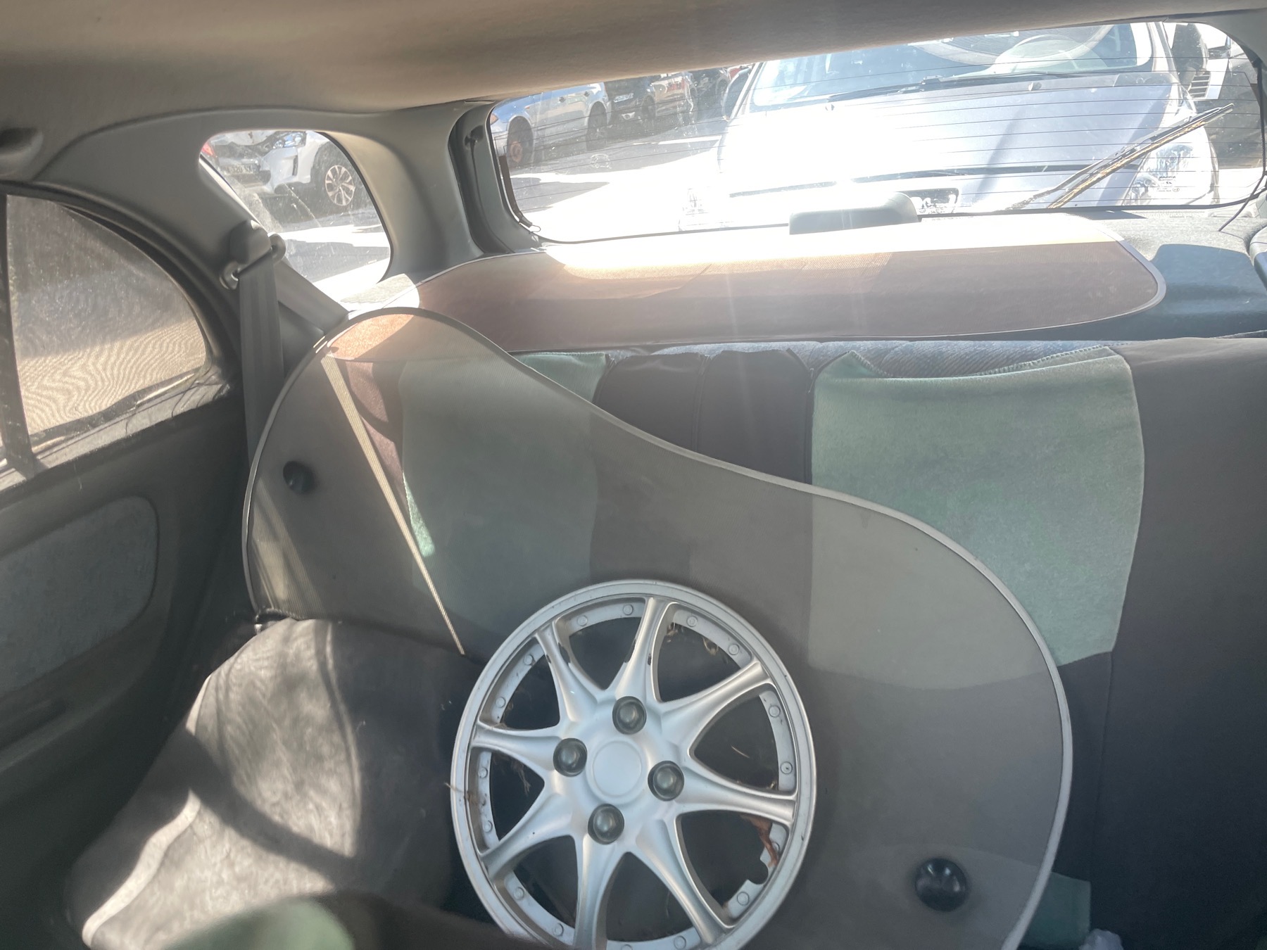 Image NISSAN ALMERA 1