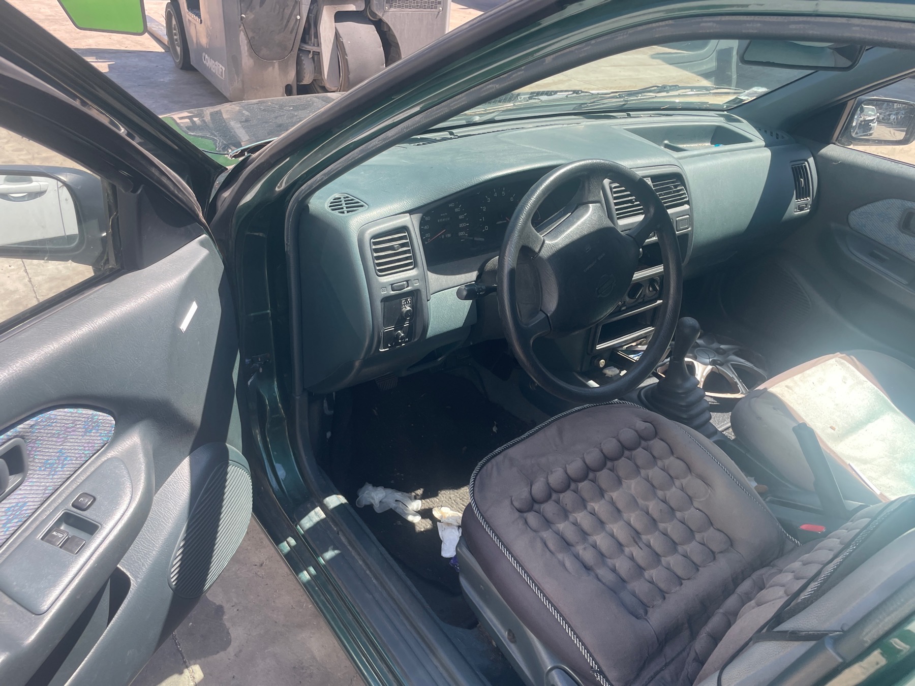 Image NISSAN ALMERA 1