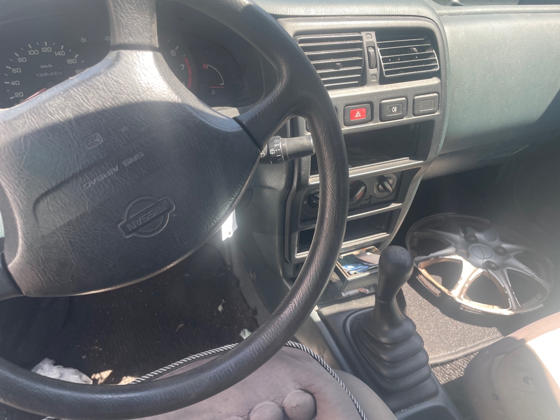 Image NISSAN ALMERA 1
