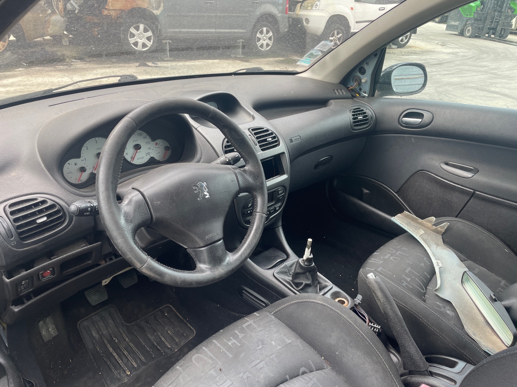 Image PEUGEOT 206