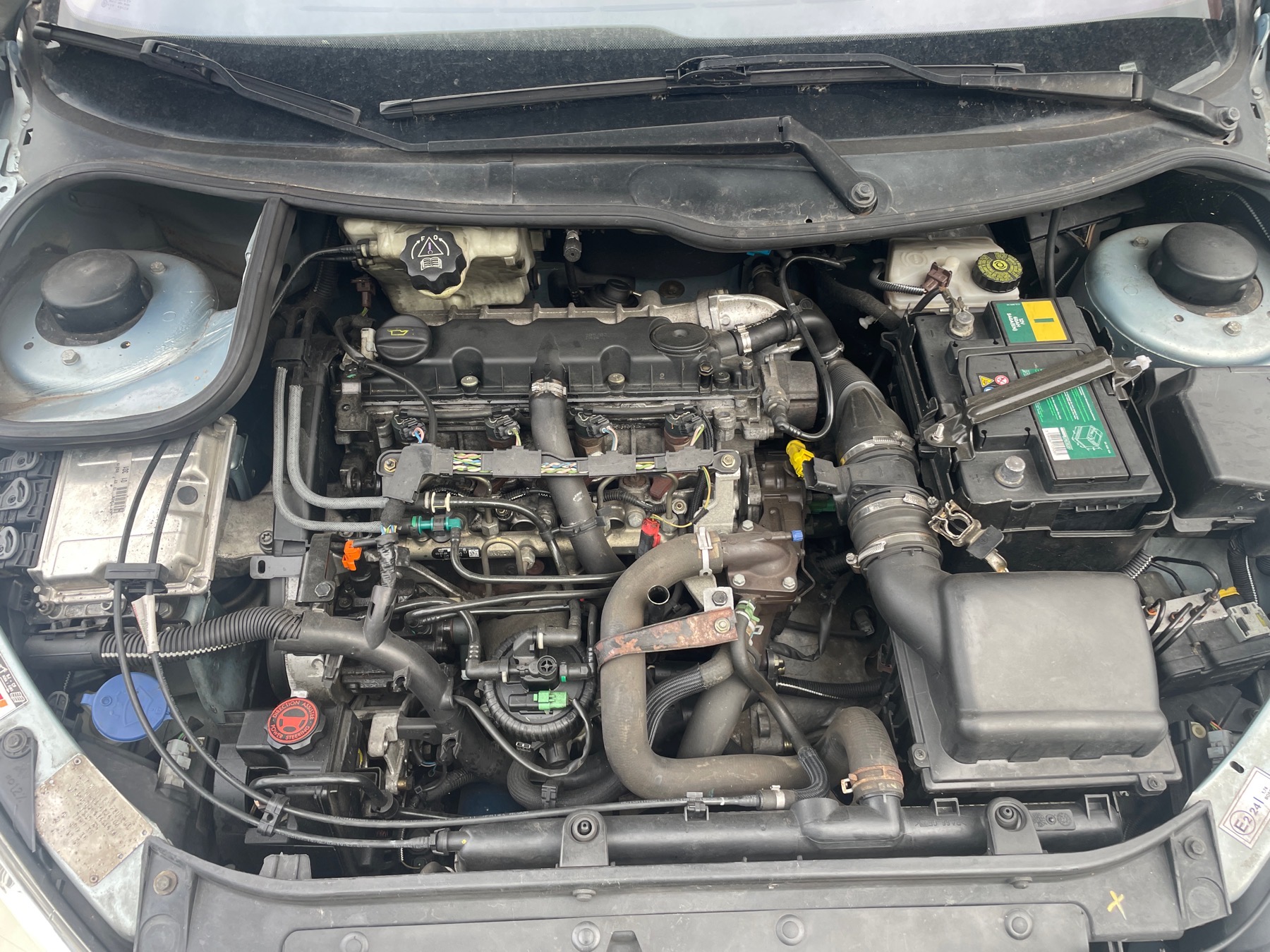 Image PEUGEOT 206