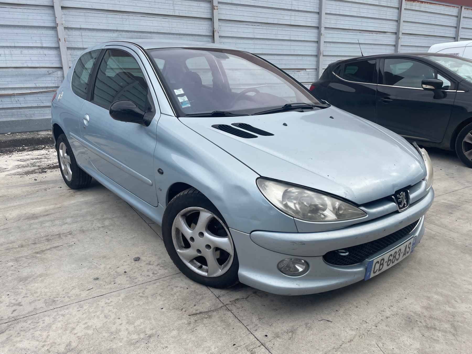 Image PEUGEOT 206