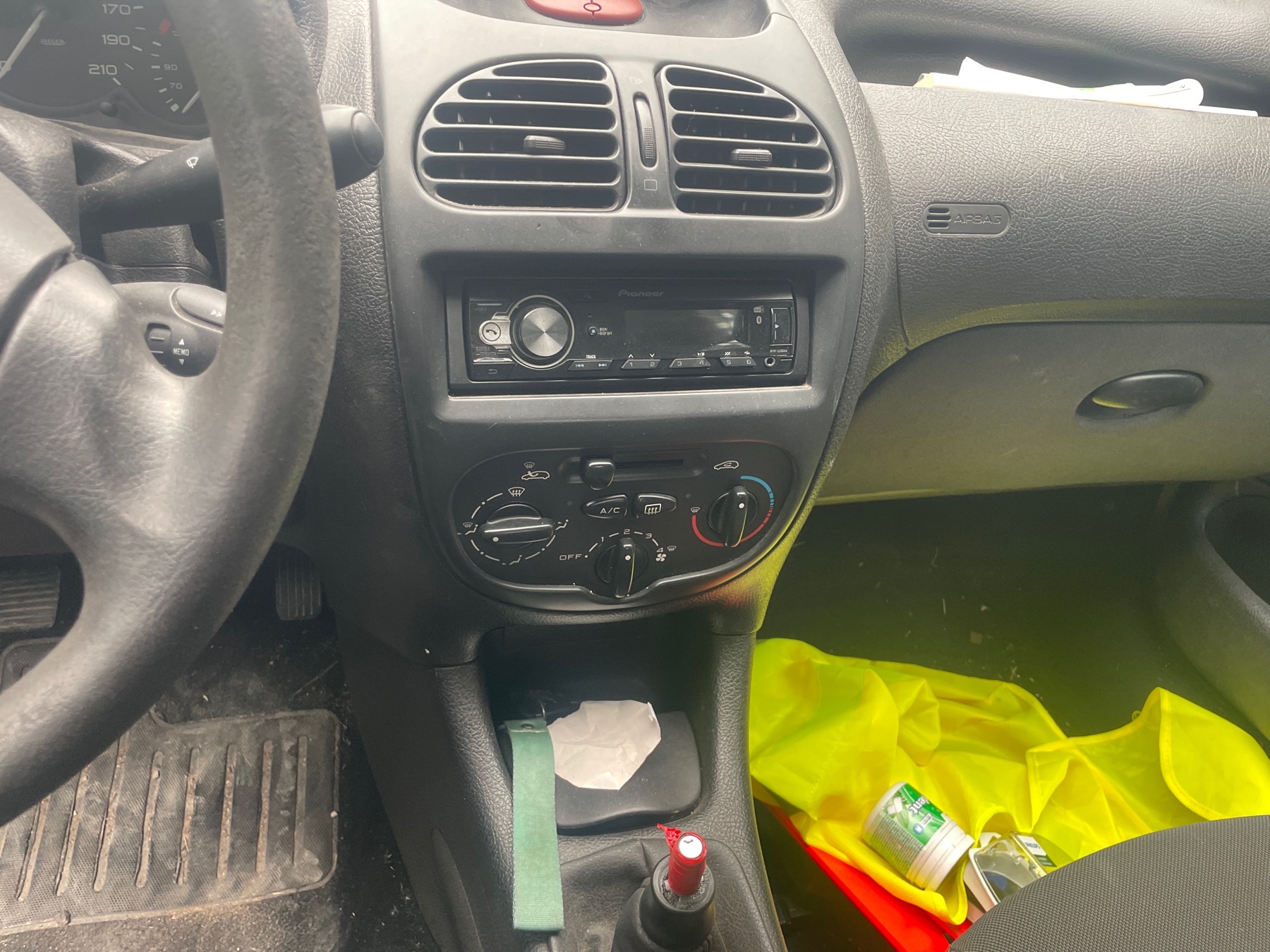 Image PEUGEOT 206