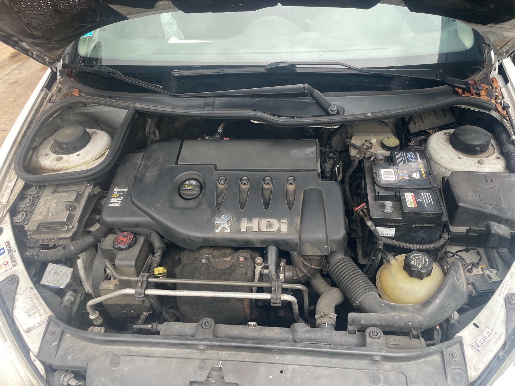 Image PEUGEOT 206