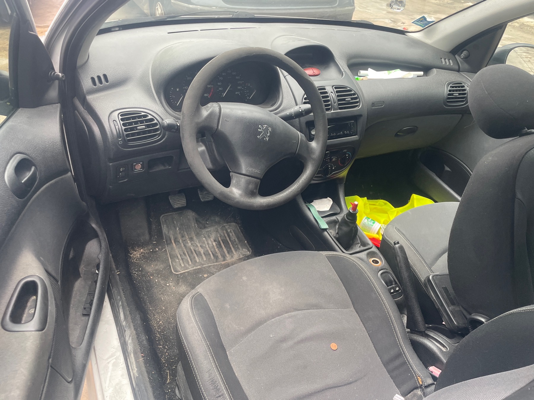 Image PEUGEOT 206