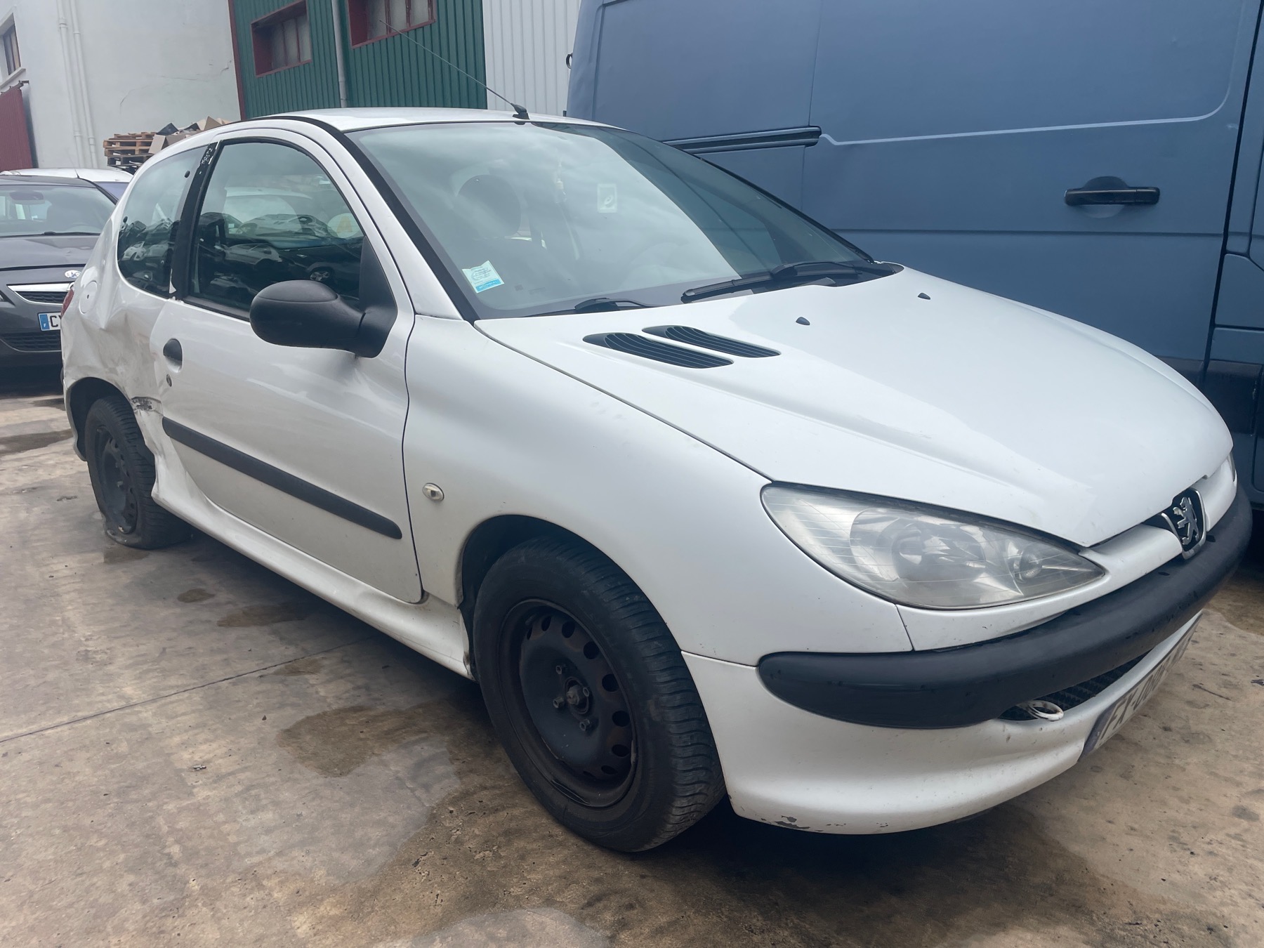 Image PEUGEOT 206