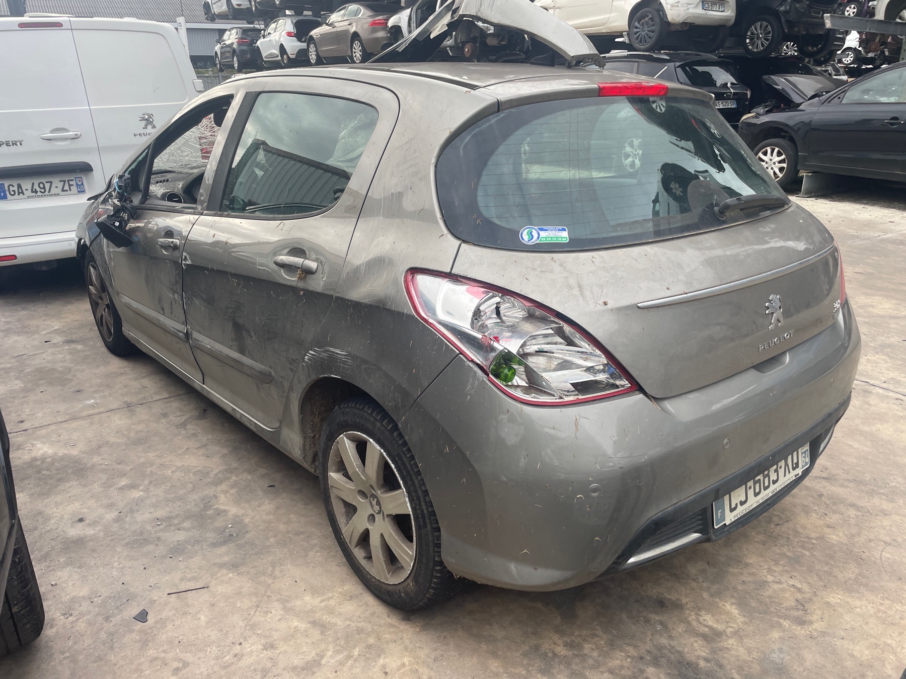 Image PEUGEOT 308 1