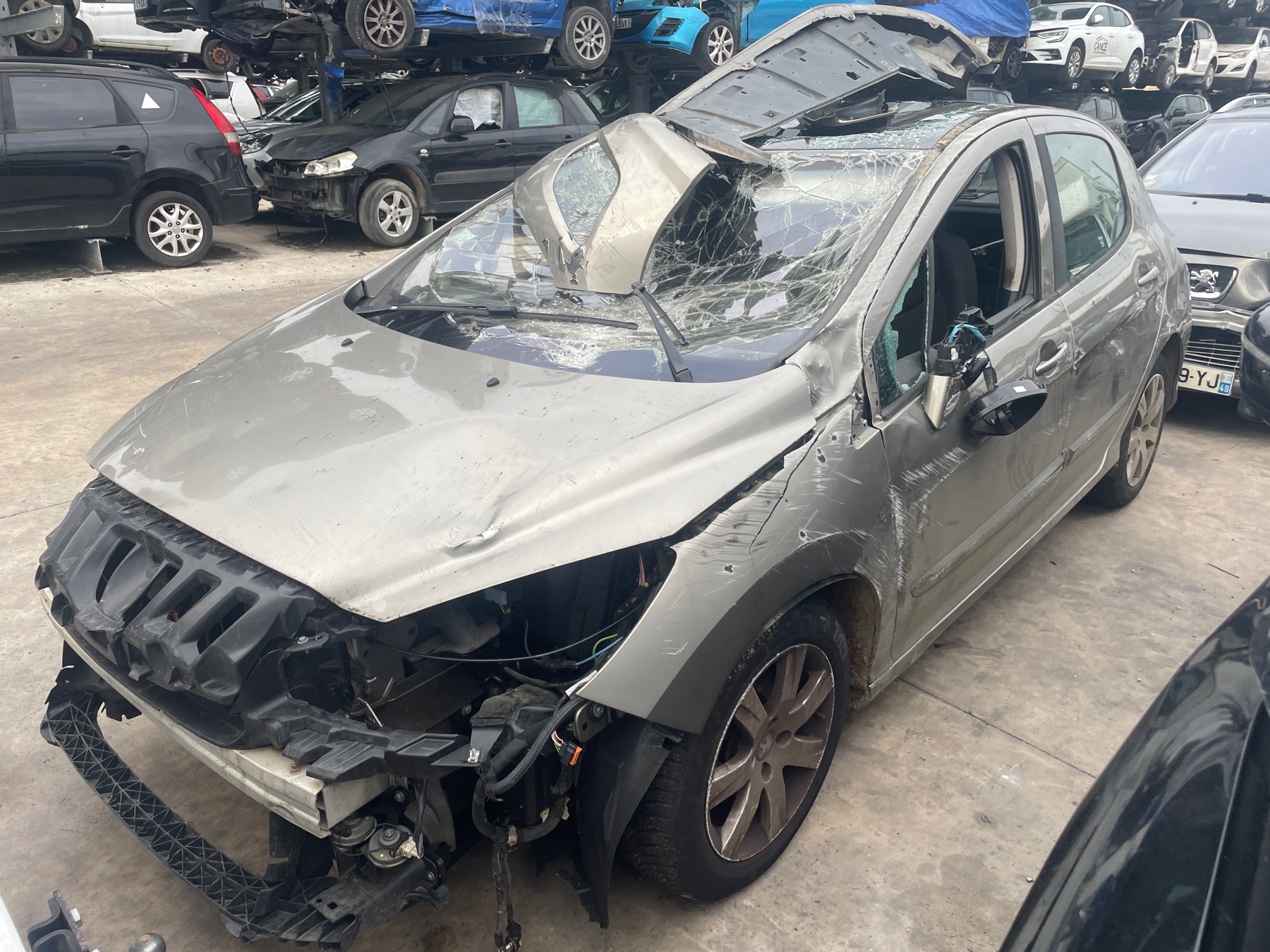 Image PEUGEOT 308 1