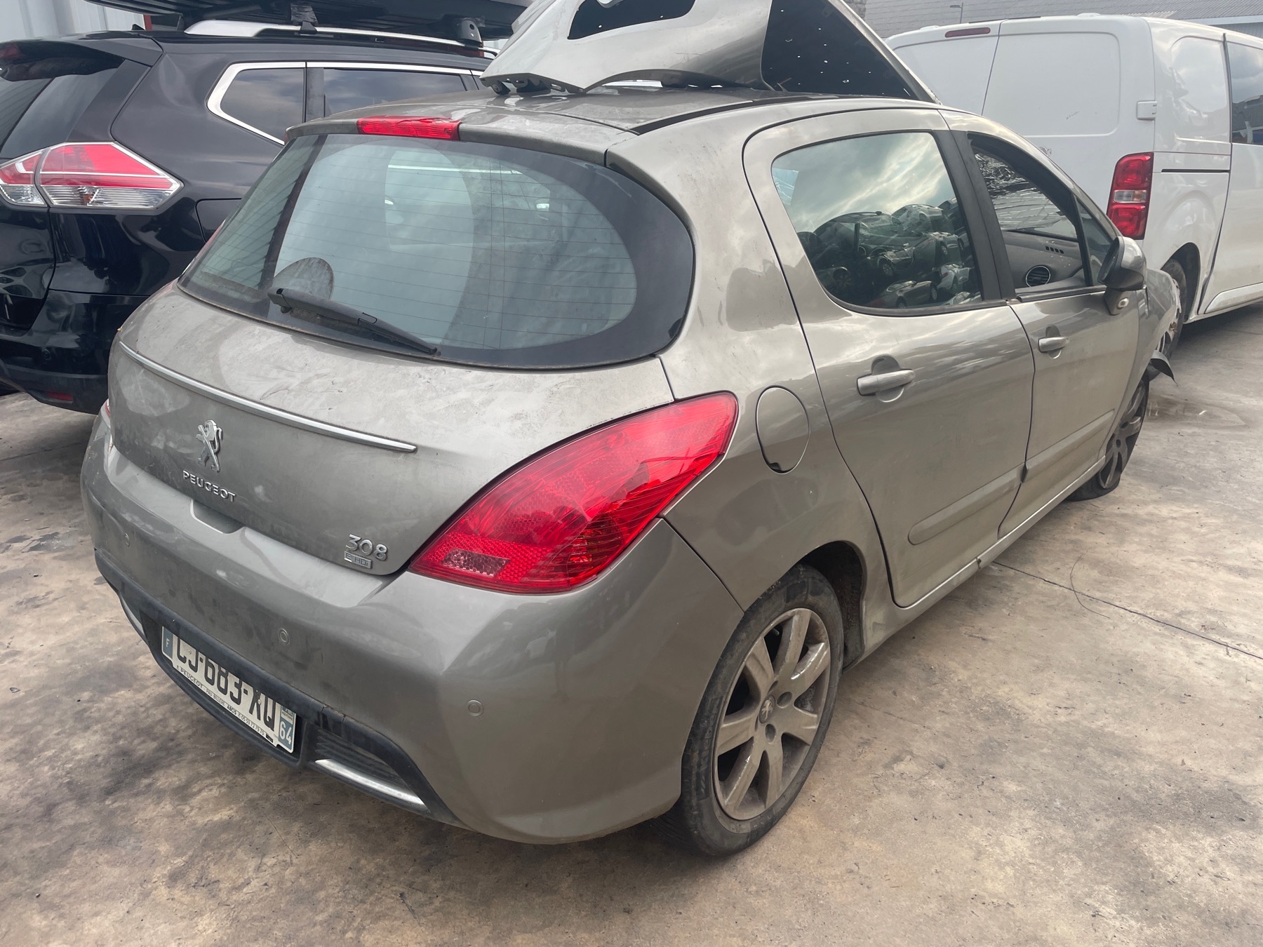 Image PEUGEOT 308 1