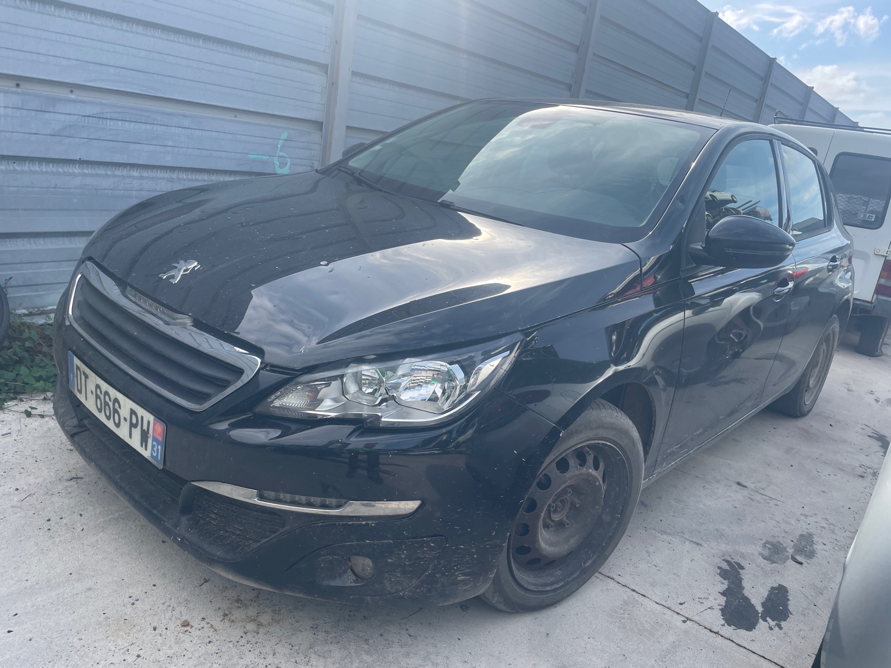 Image PEUGEOT 308 2