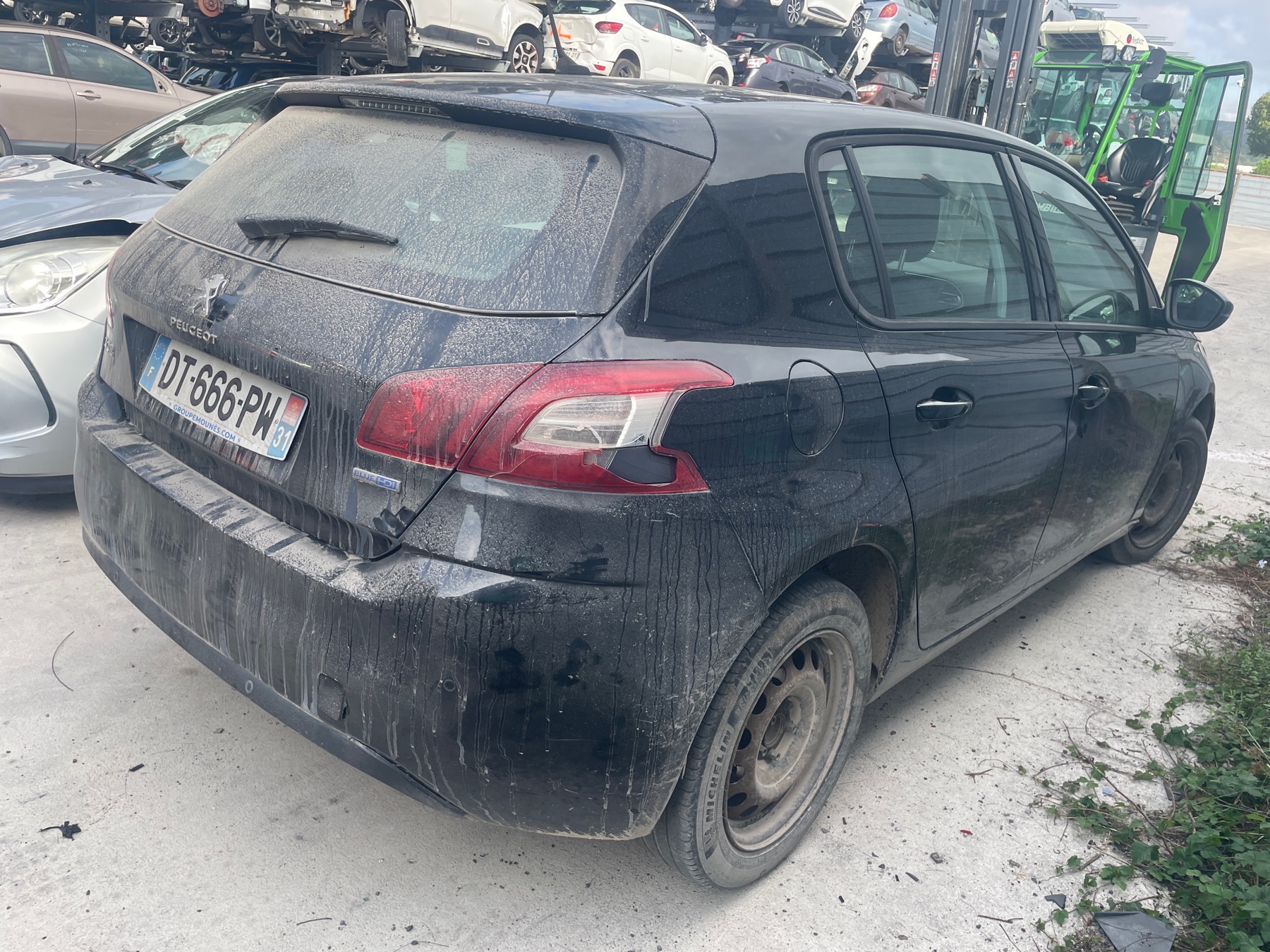 Image PEUGEOT 308 2