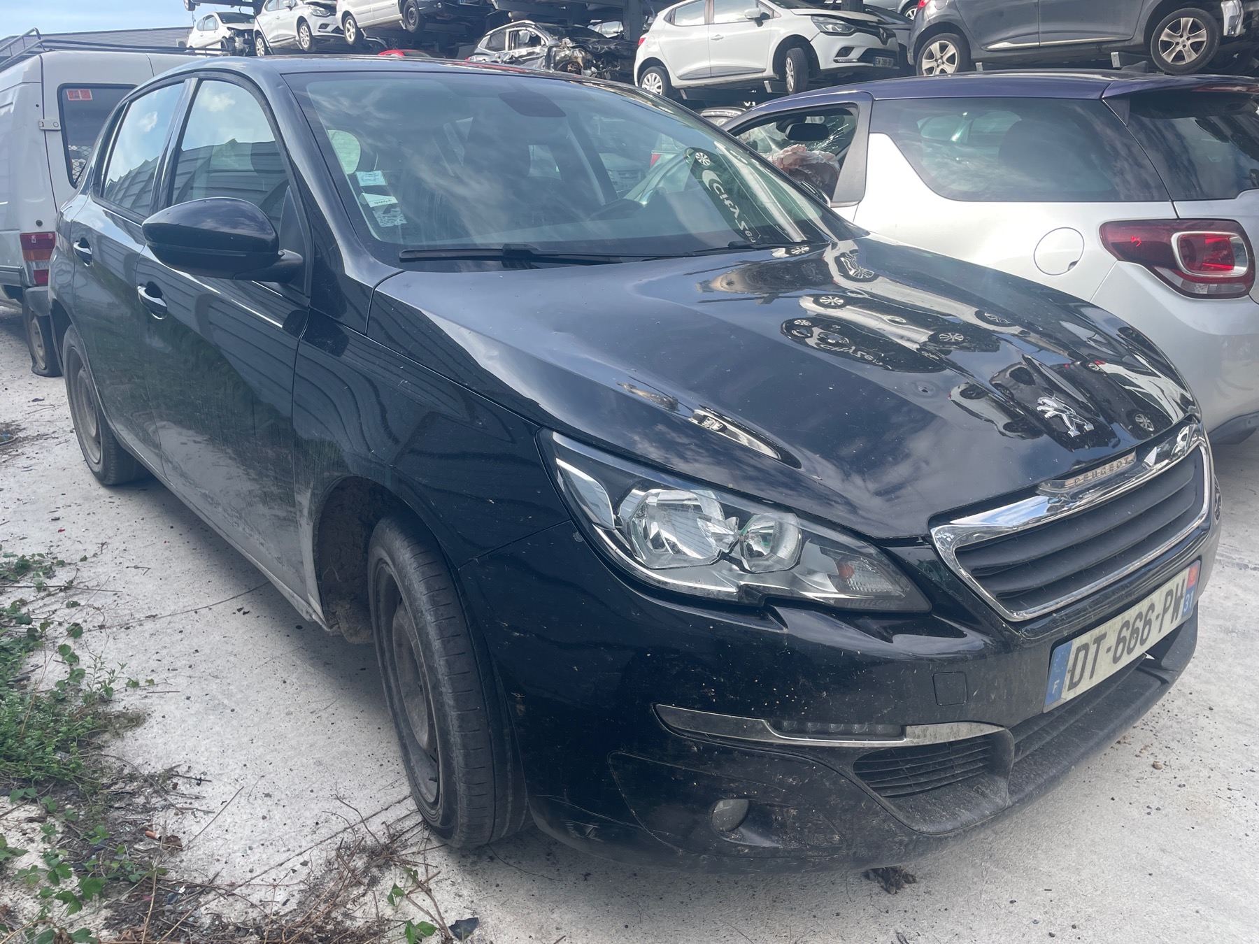 Image PEUGEOT 308 2
