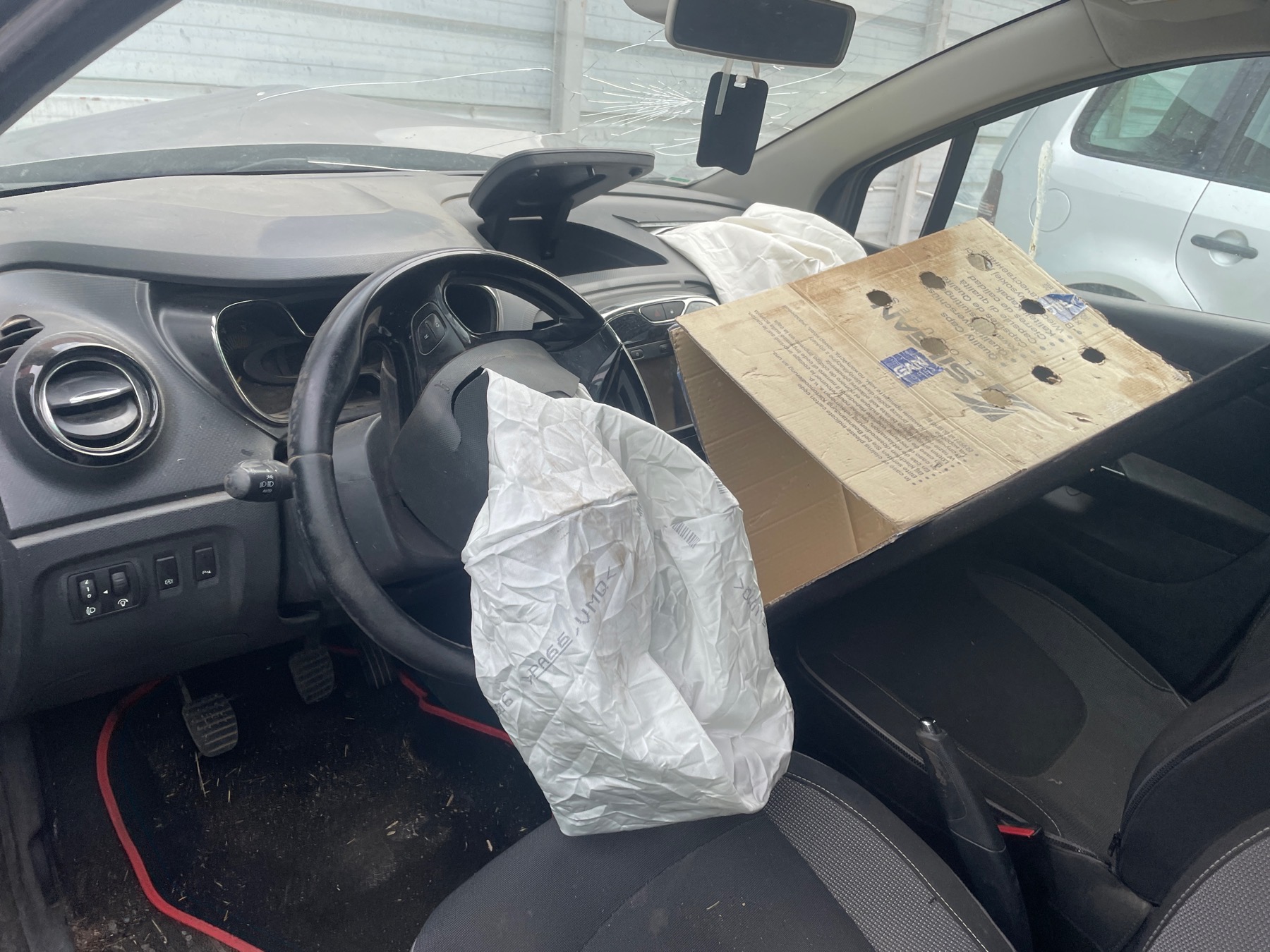 Image RENAULT CAPTUR 1