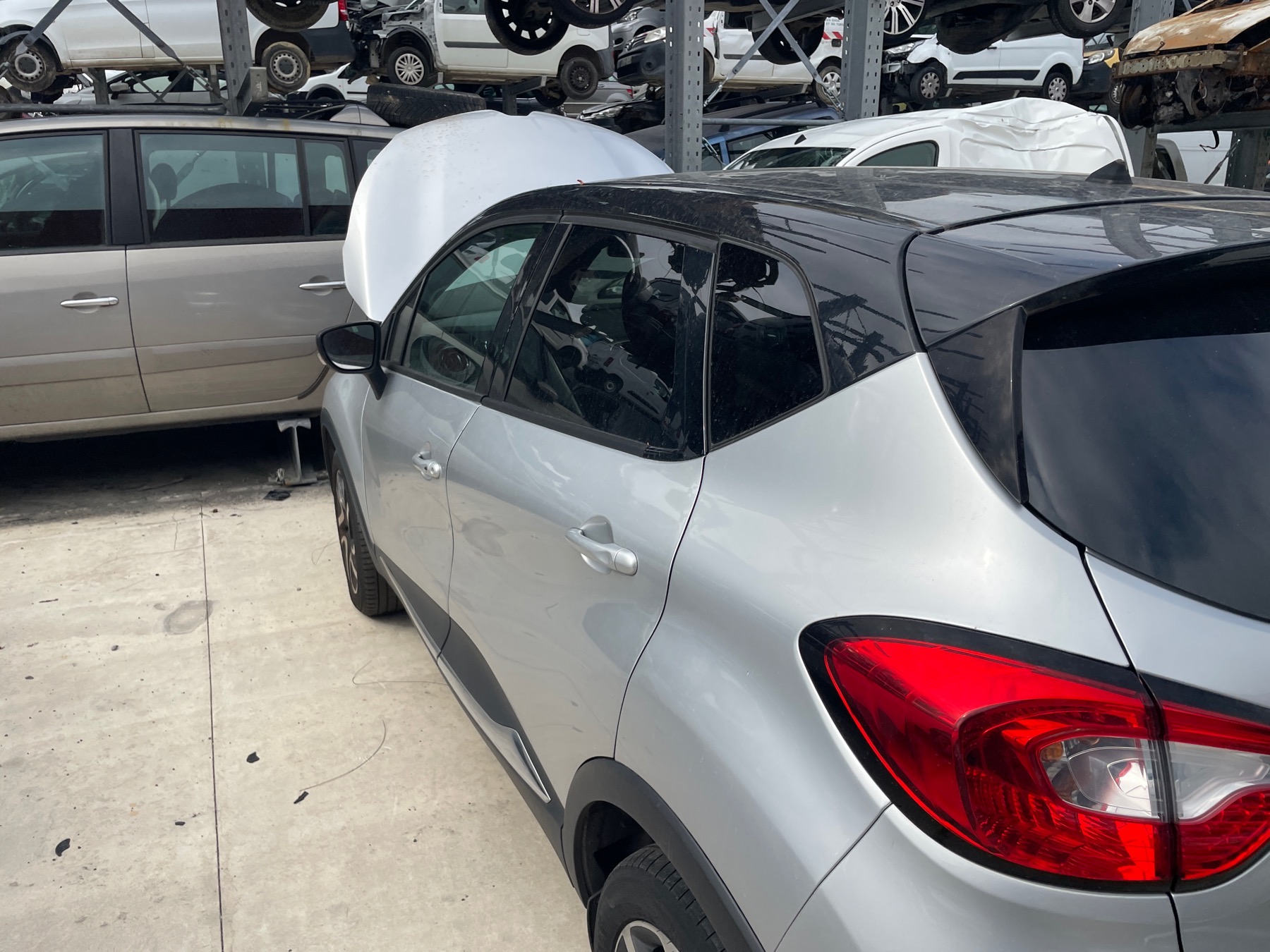 Image RENAULT CAPTUR 1