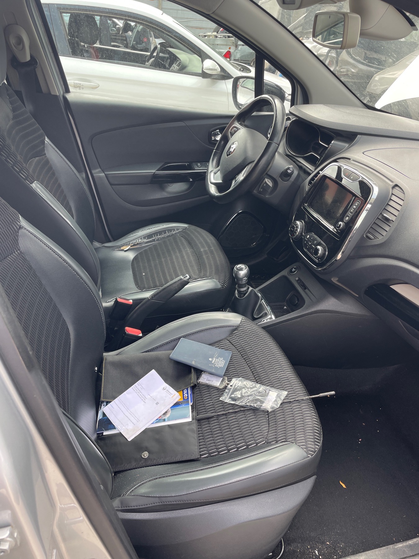 Image RENAULT CAPTUR 1