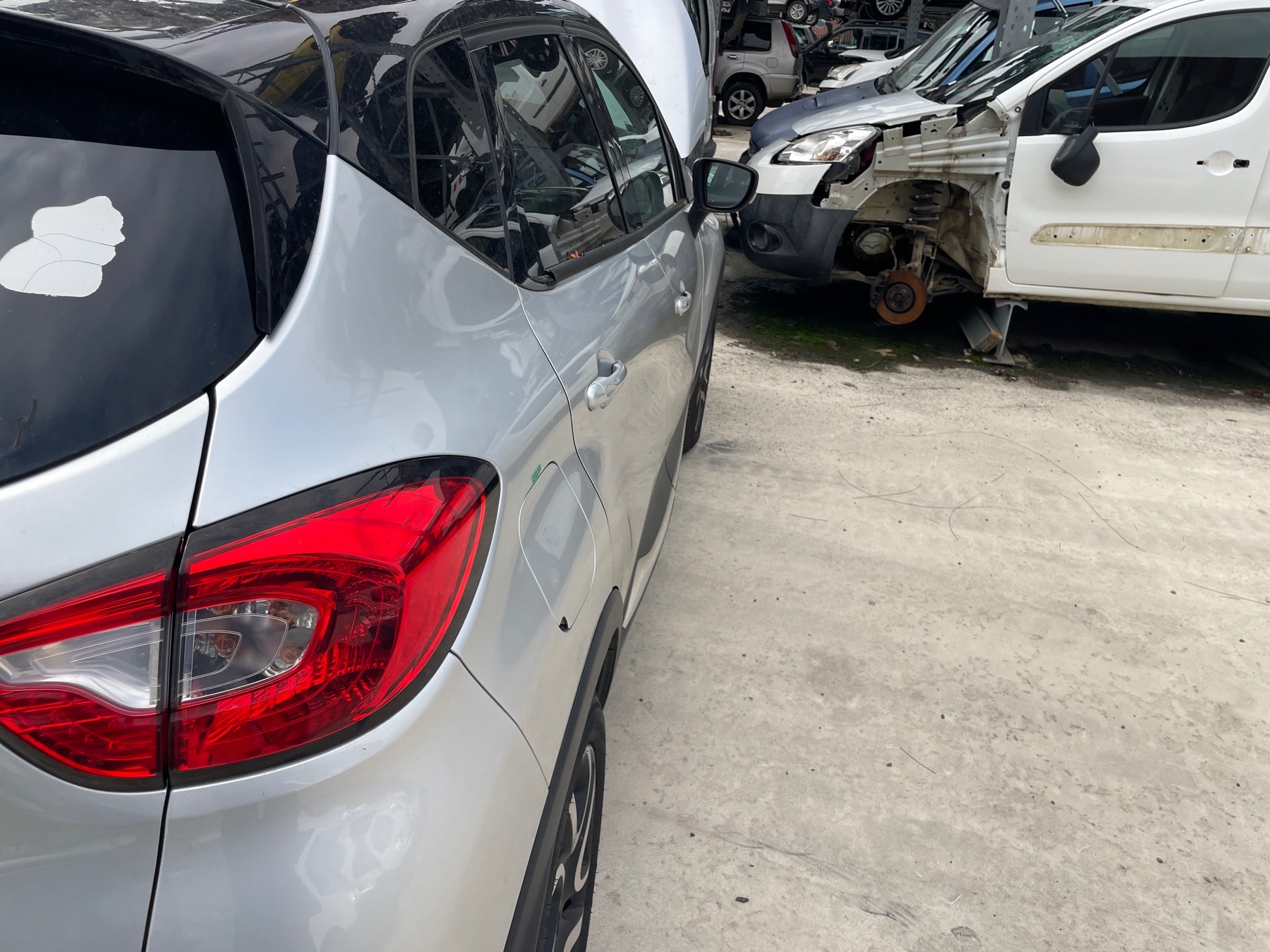 Image RENAULT CAPTUR 1