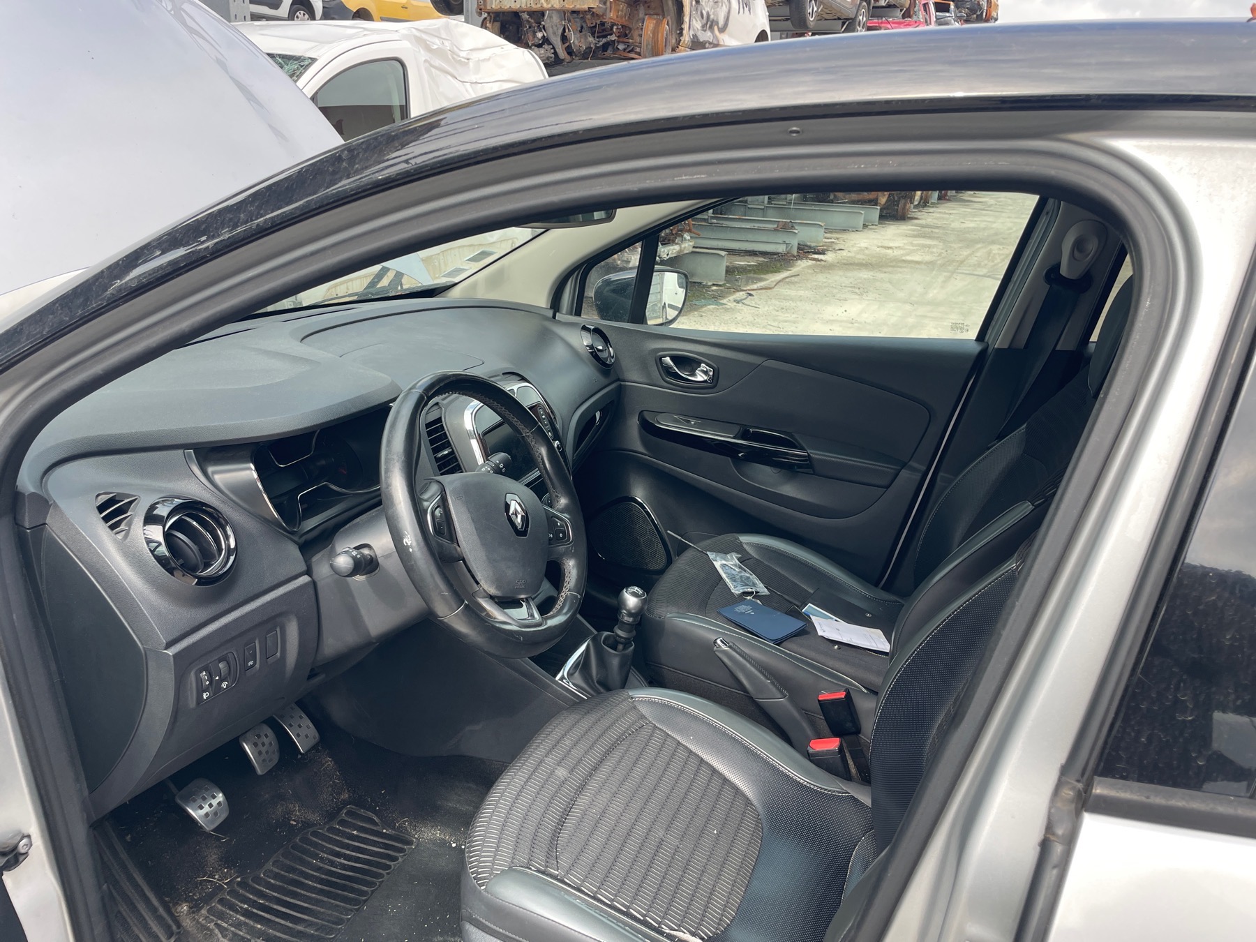Image RENAULT CAPTUR 1