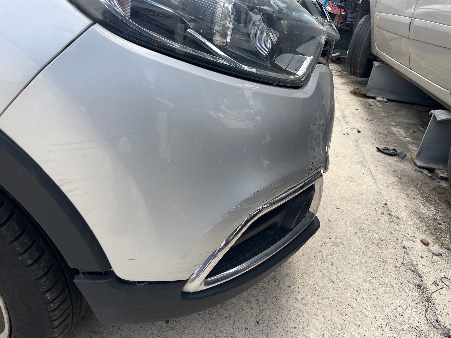 Image RENAULT CAPTUR 1