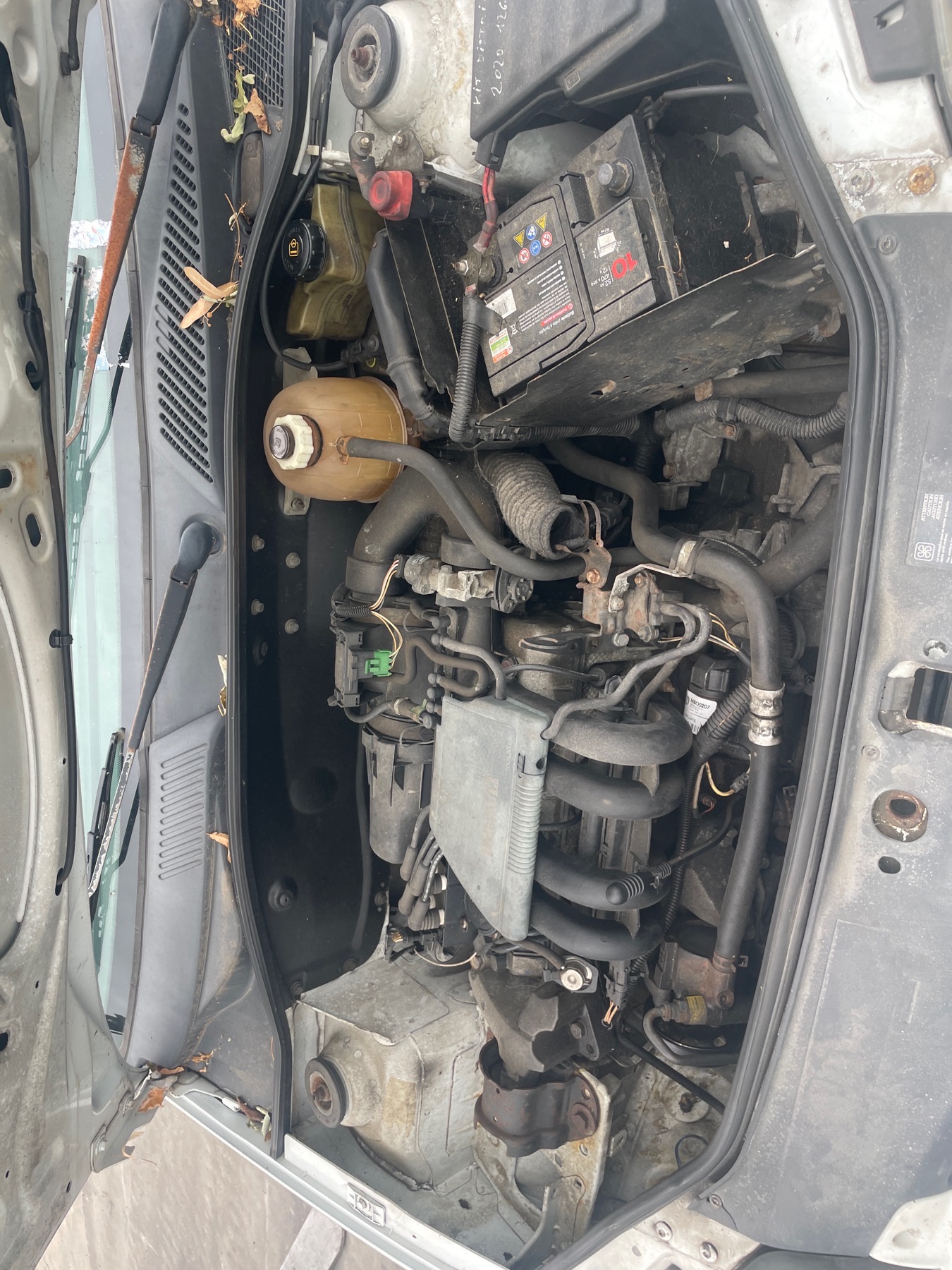 Image RENAULT CLIO 2