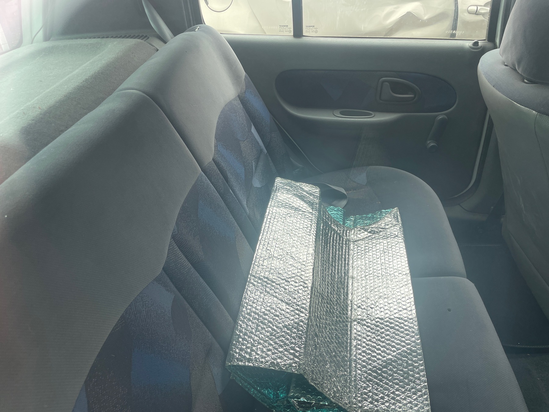 Image RENAULT CLIO 2