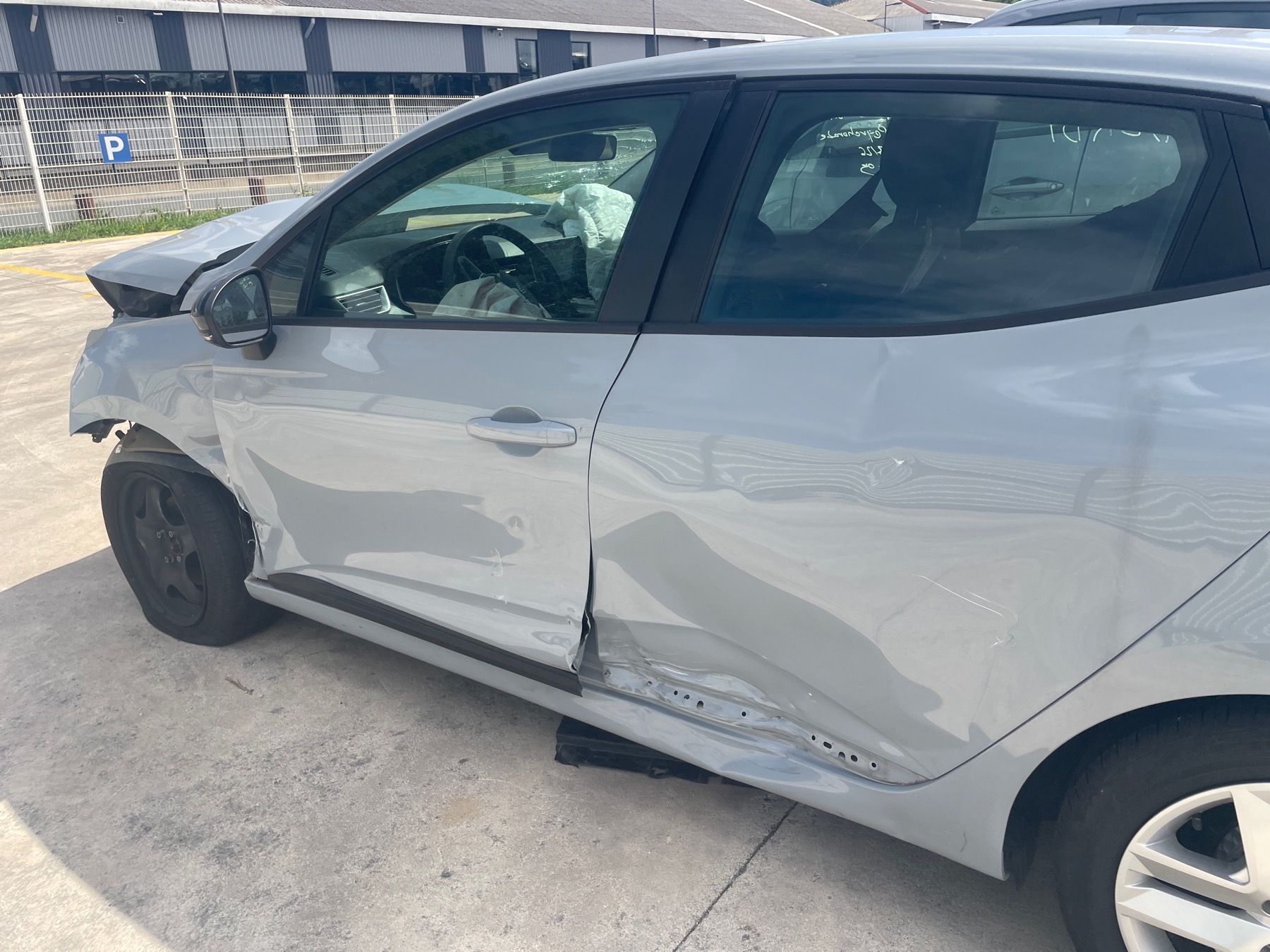 Image RENAULT CLIO 5