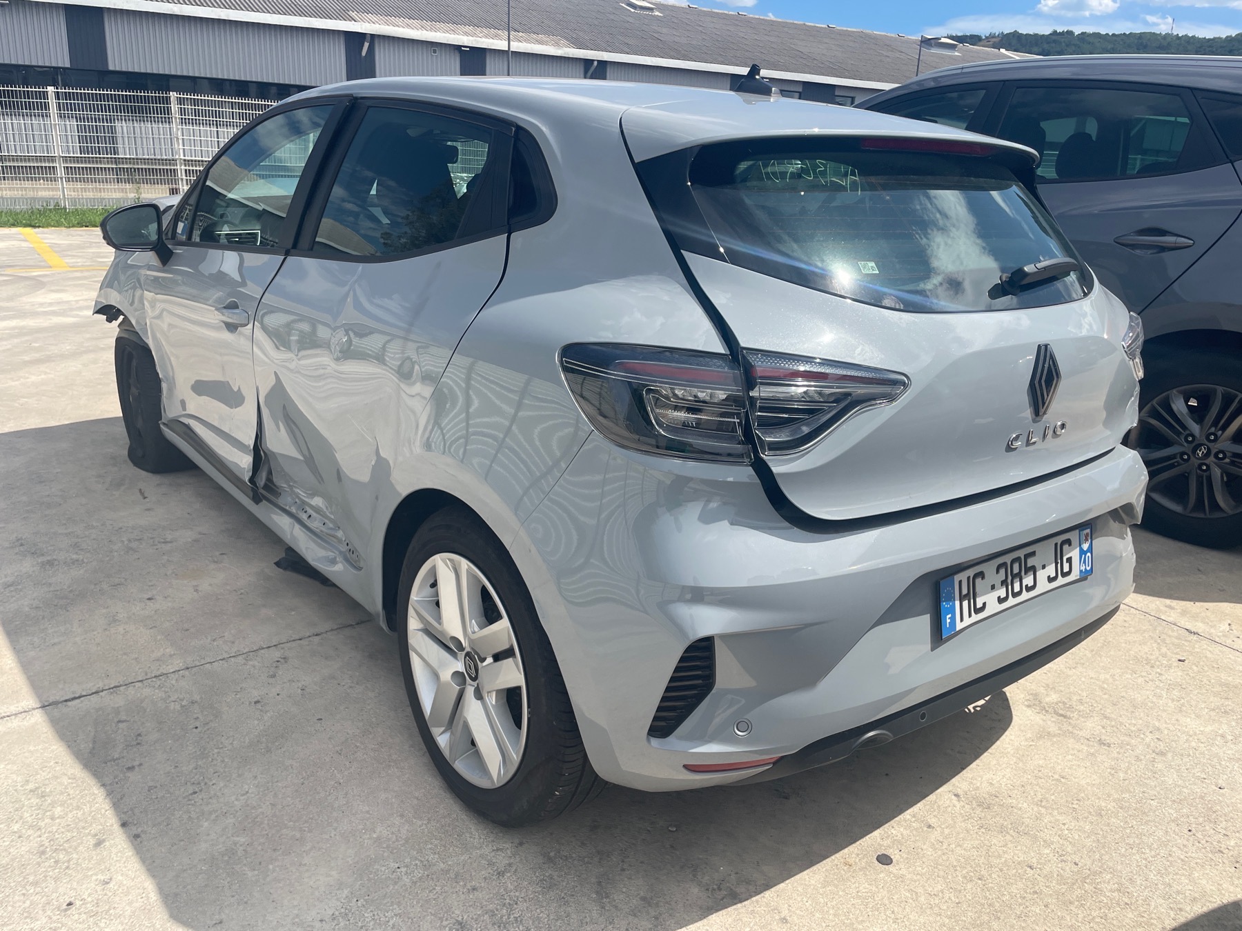 Image RENAULT CLIO 5